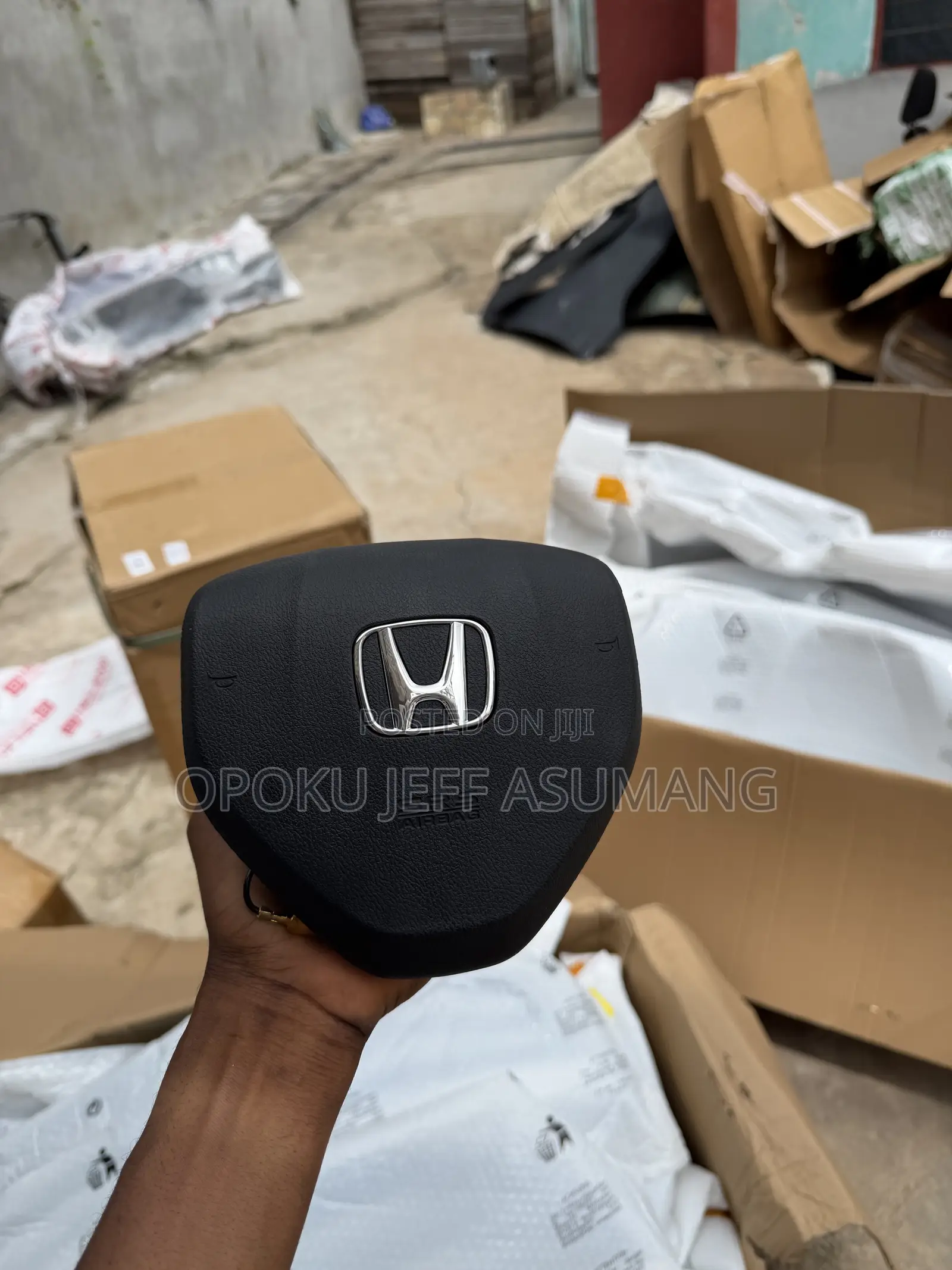Honda Civic 2012 - 2015 Steer Airbag Complete