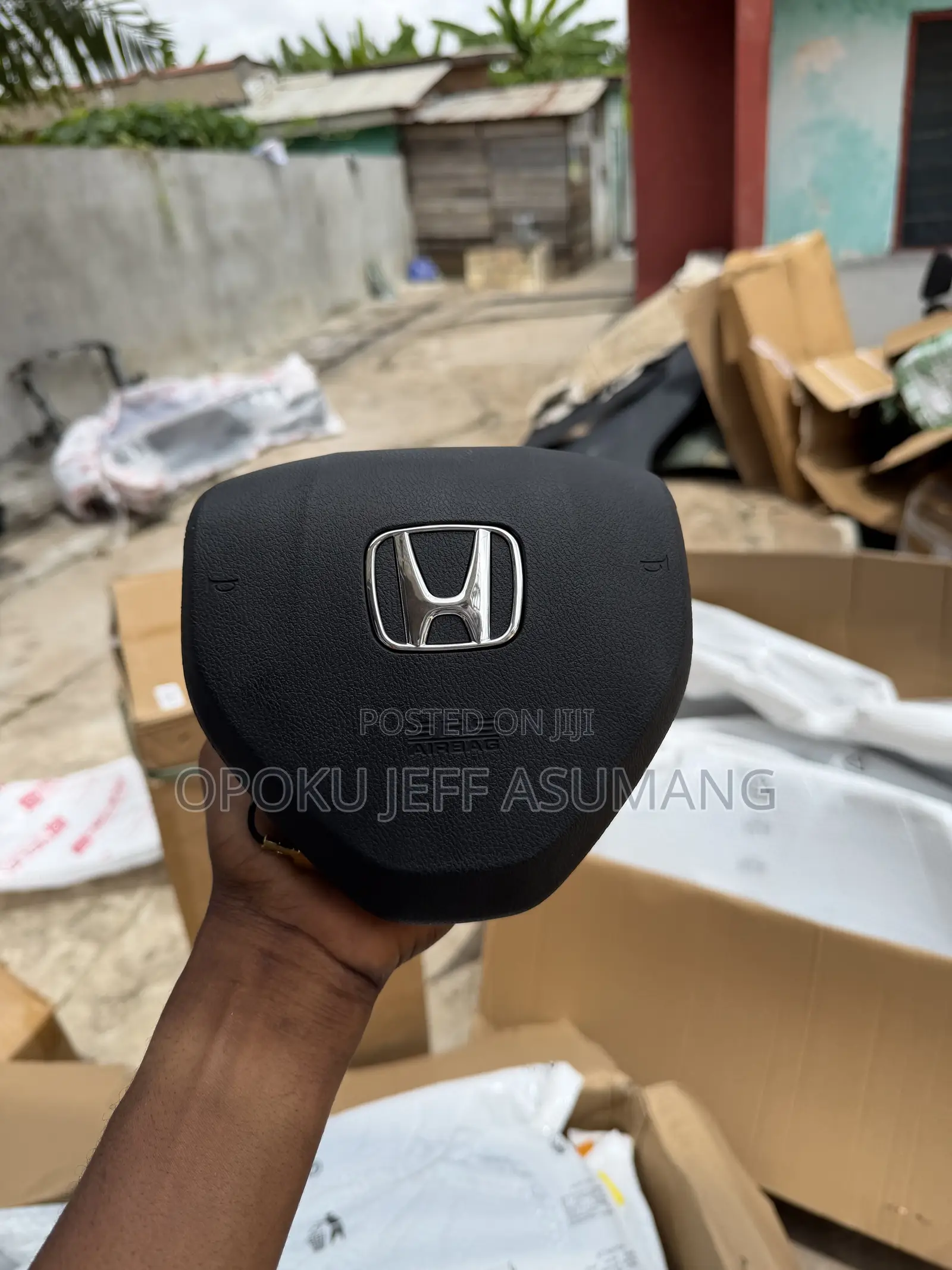 Honda Civic 2012 - 2015 Steer Airbag Complete