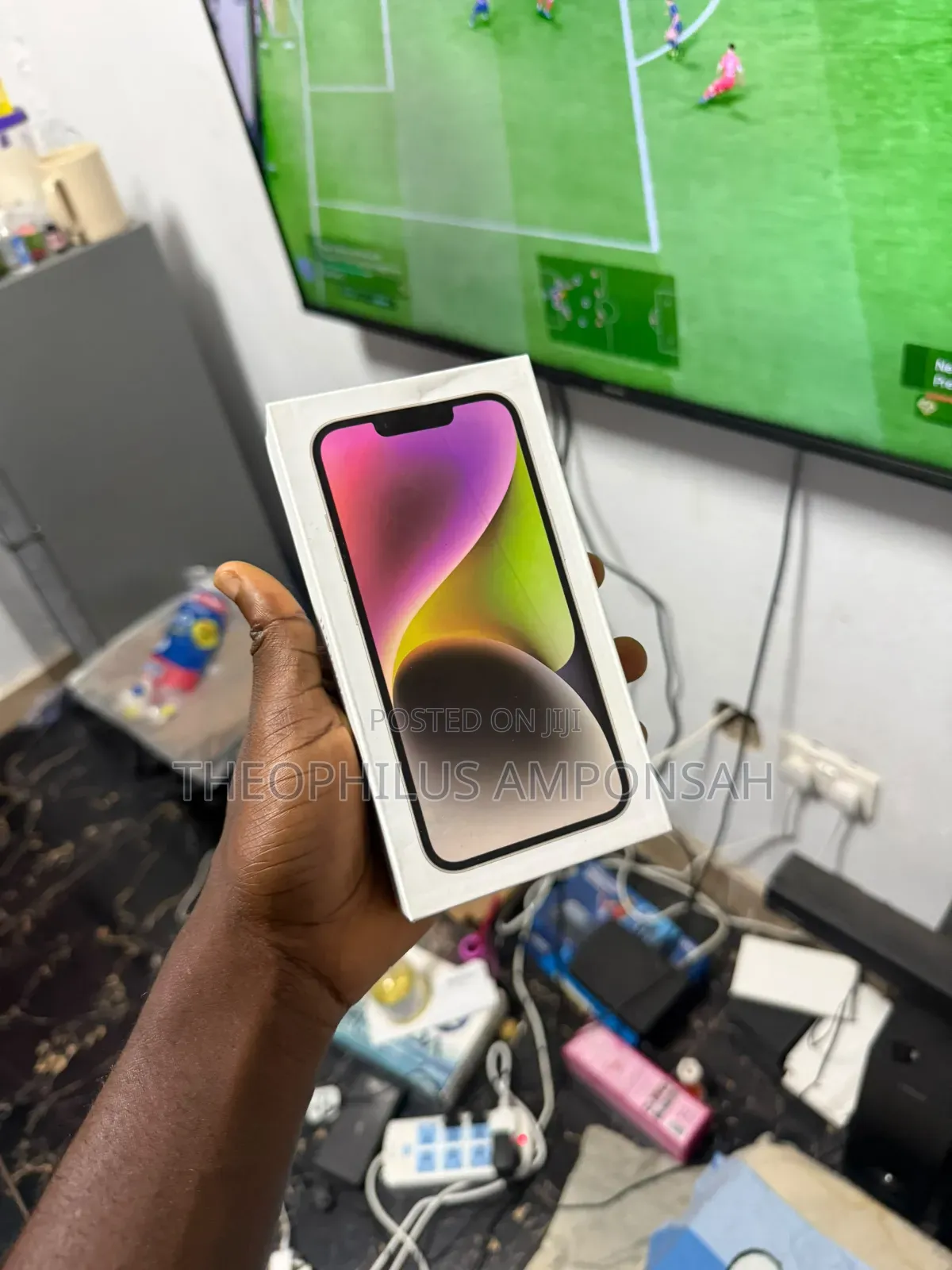 Apple iPhone 14 128 GB White
