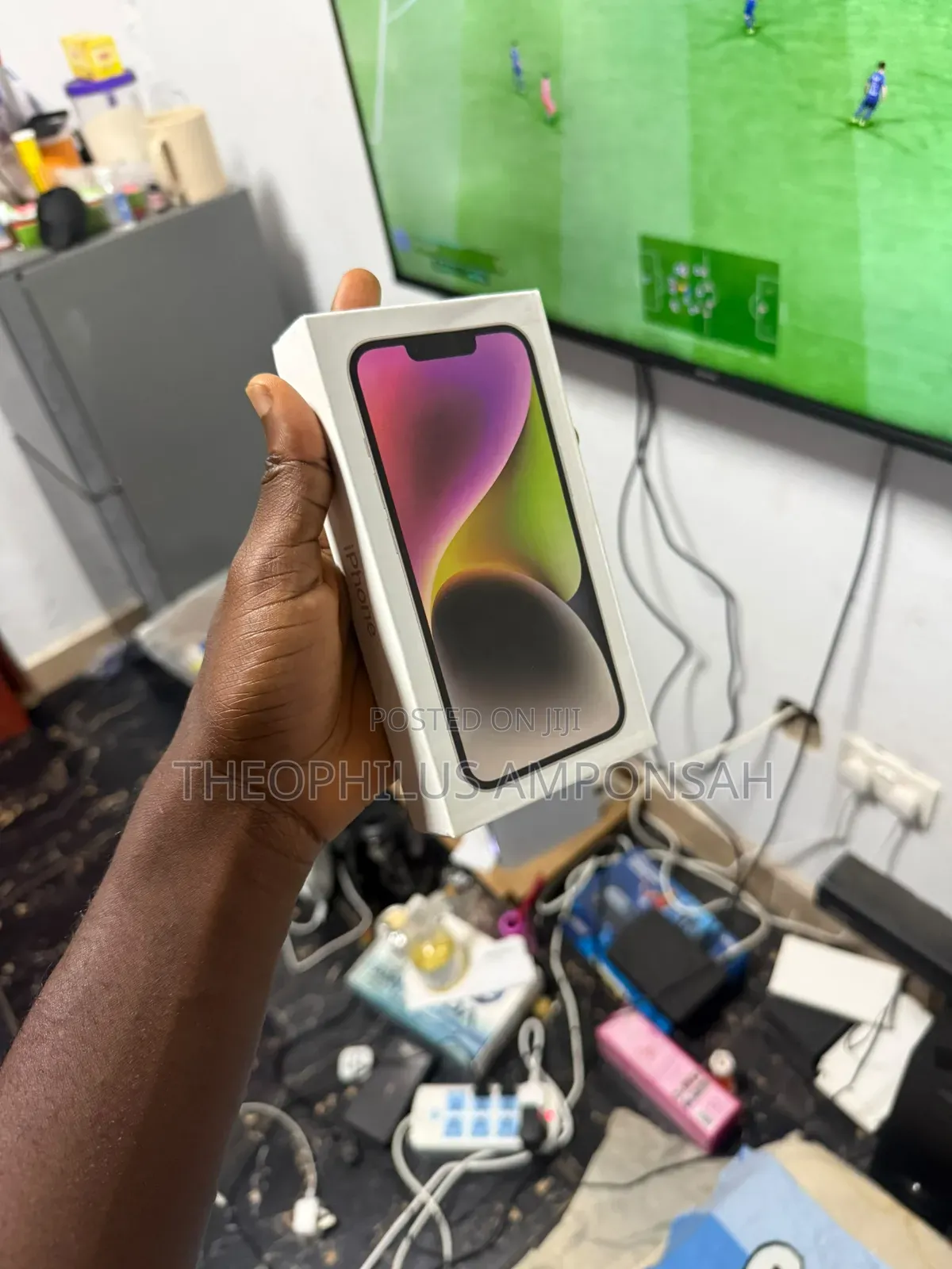 Apple iPhone 14 128 GB White