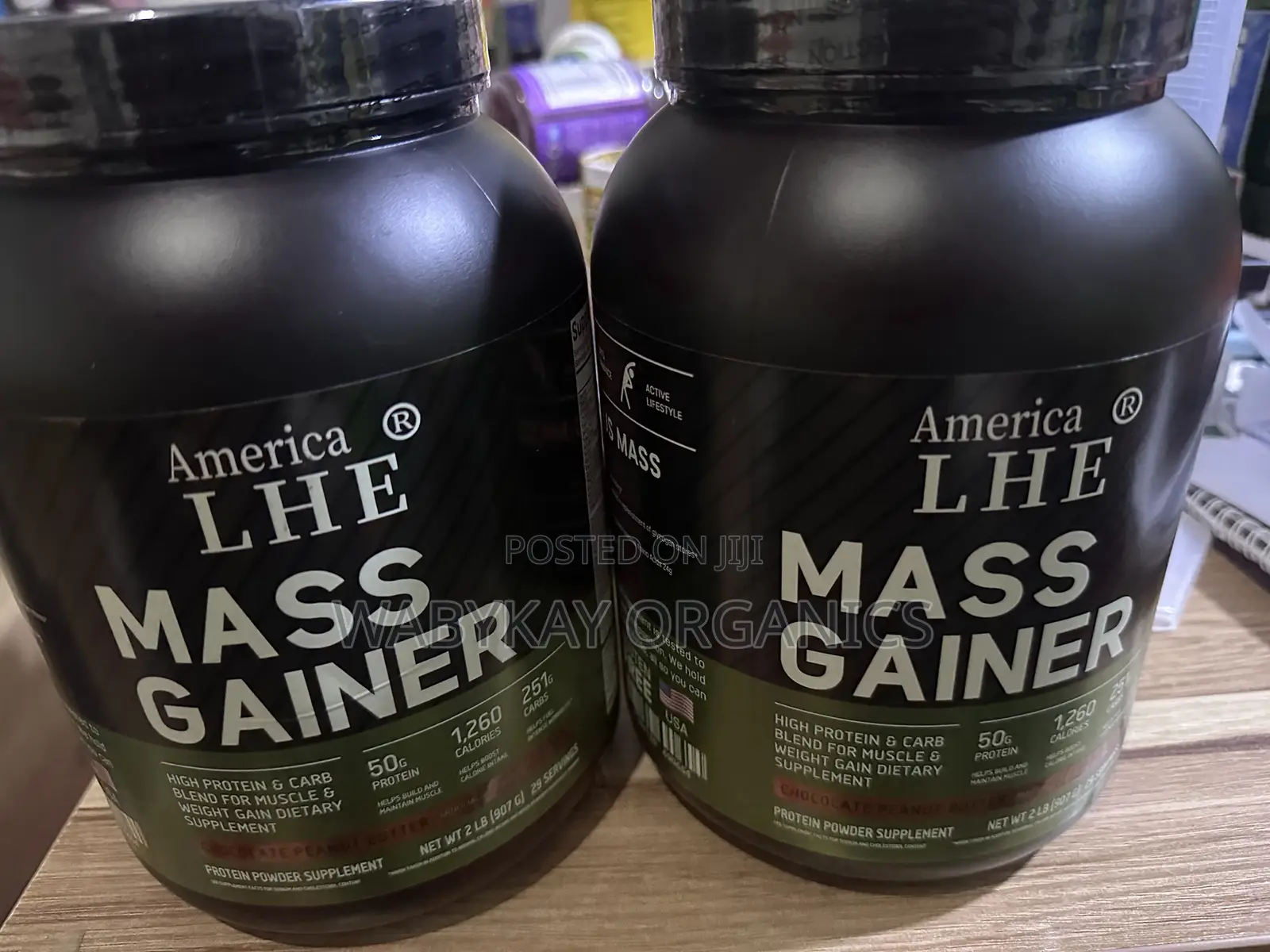 Mass Gainer