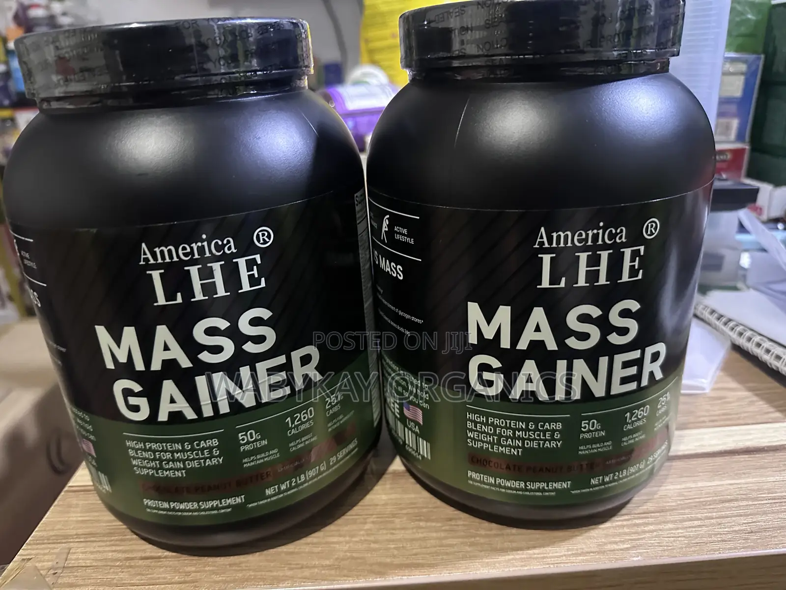 Mass Gainer