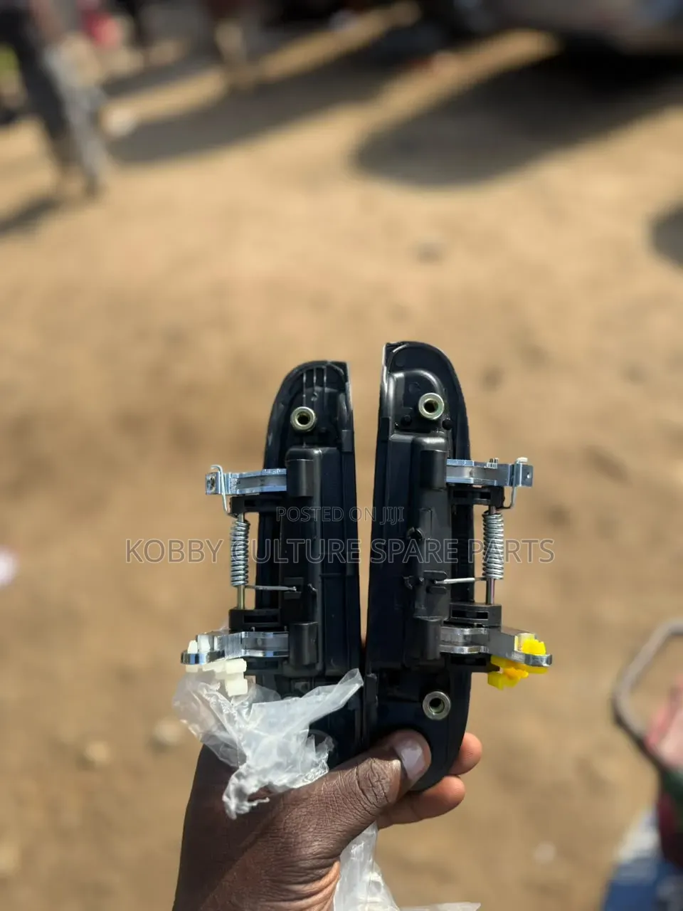 Original Kia Morning Door Handles Available for All Cars