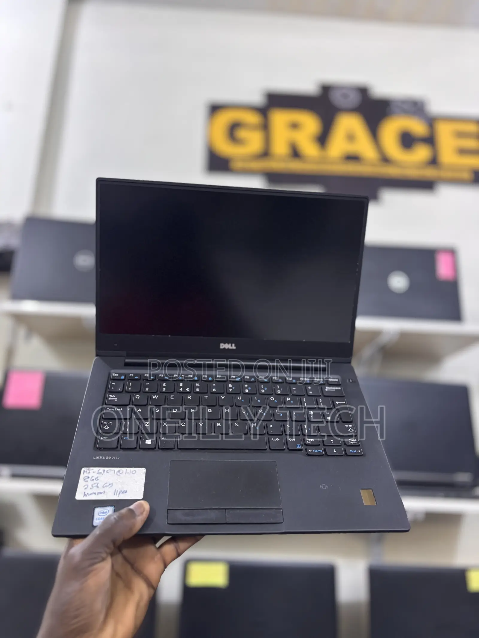 Laptop Dell Latitude 13 7370 8GB Intel Core M SSD 256GB