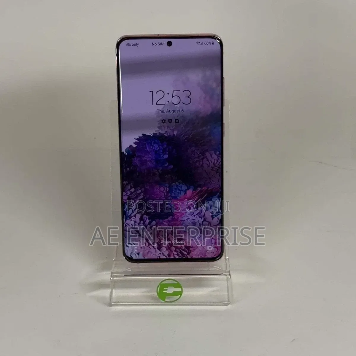 New Samsung Galaxy S20 128 GB
