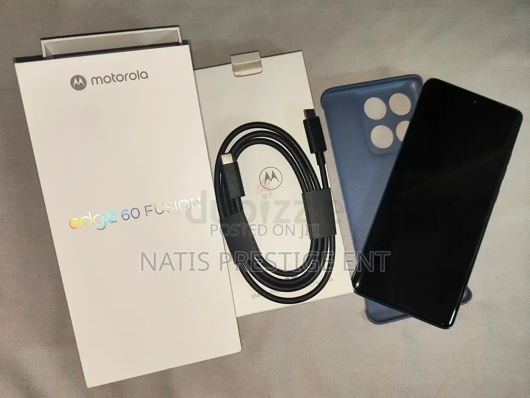 New Motorola Edge 60 512 GB