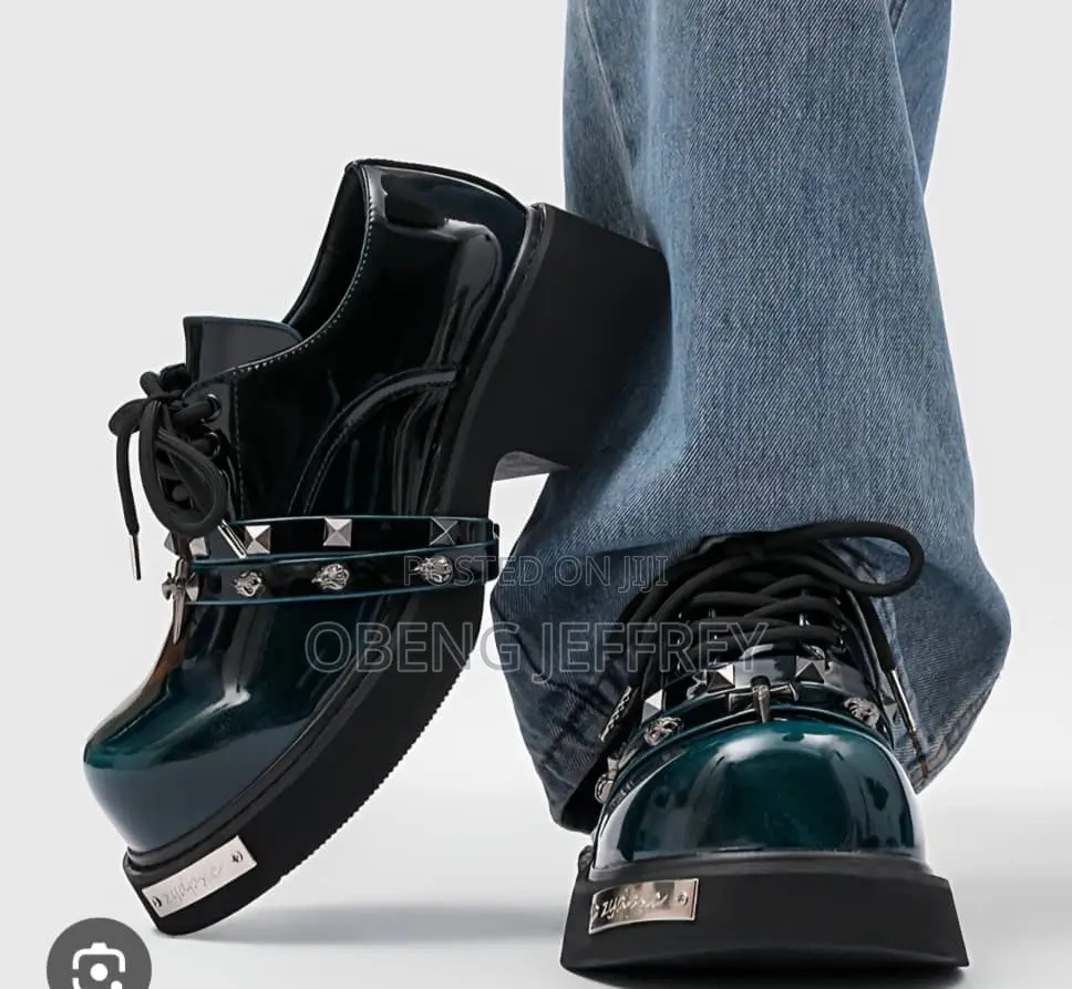 Original FCDP Derby Shoe in Varieties
