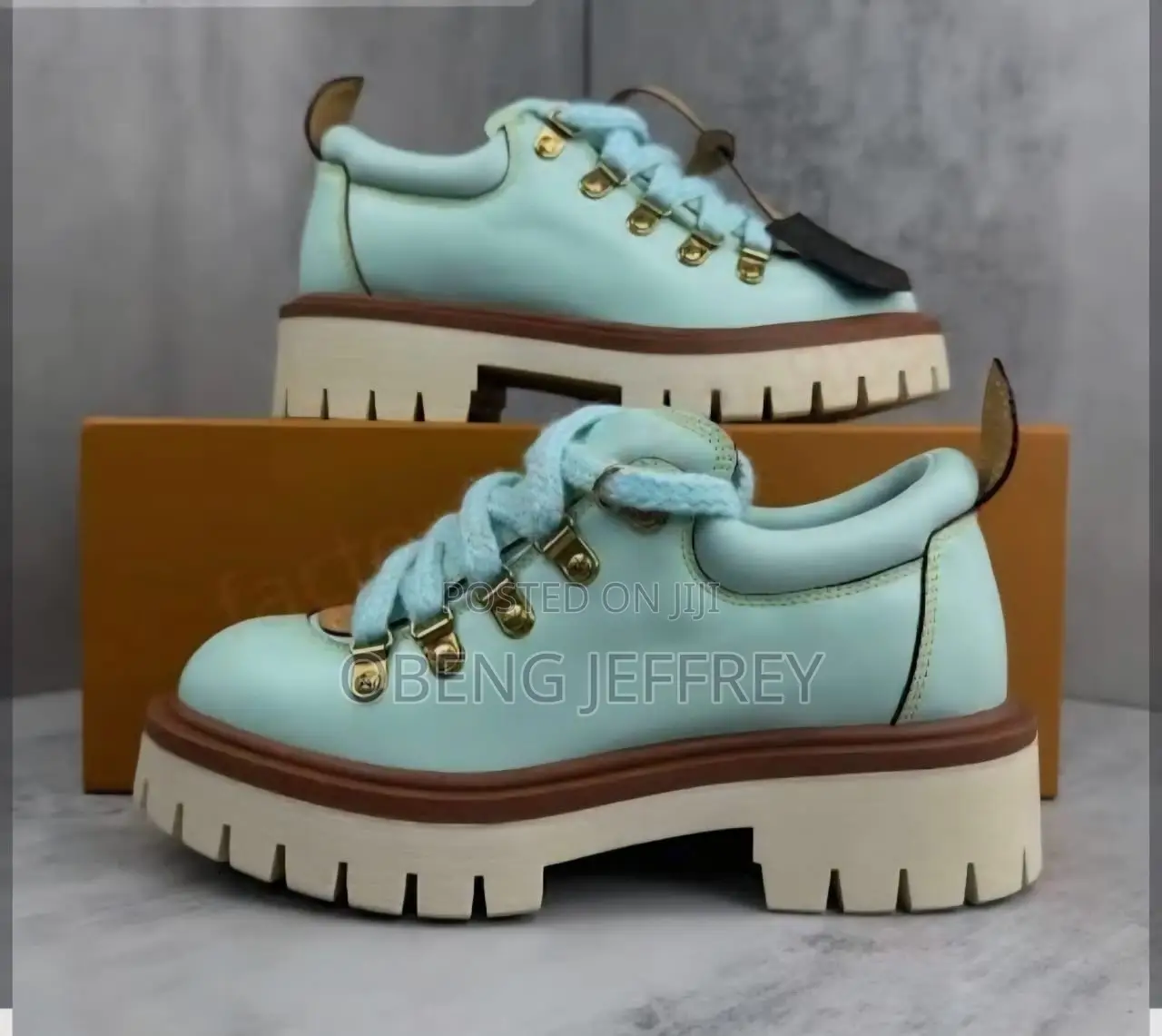 Original Louis Vuitton Remix Derby in Colours