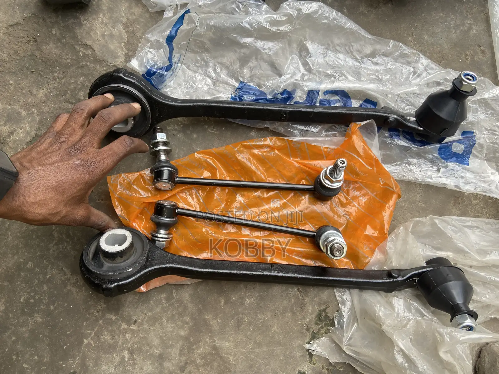 Charger 2007,2009,2010,2012,2013,2015,2016,2017, Lower Arm Ball Joint