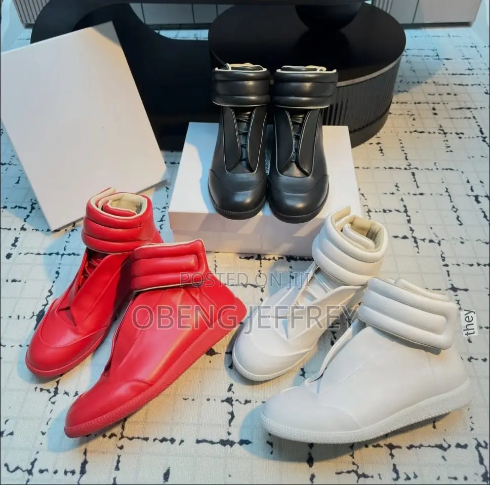 Original Maison Margiela Future High in Colours