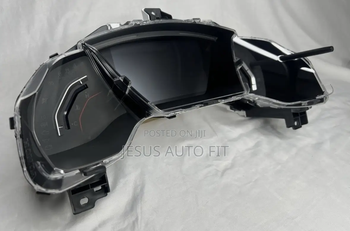 2019-2021 Honda Civic Si Speedometer Instrument Cluster Panel.