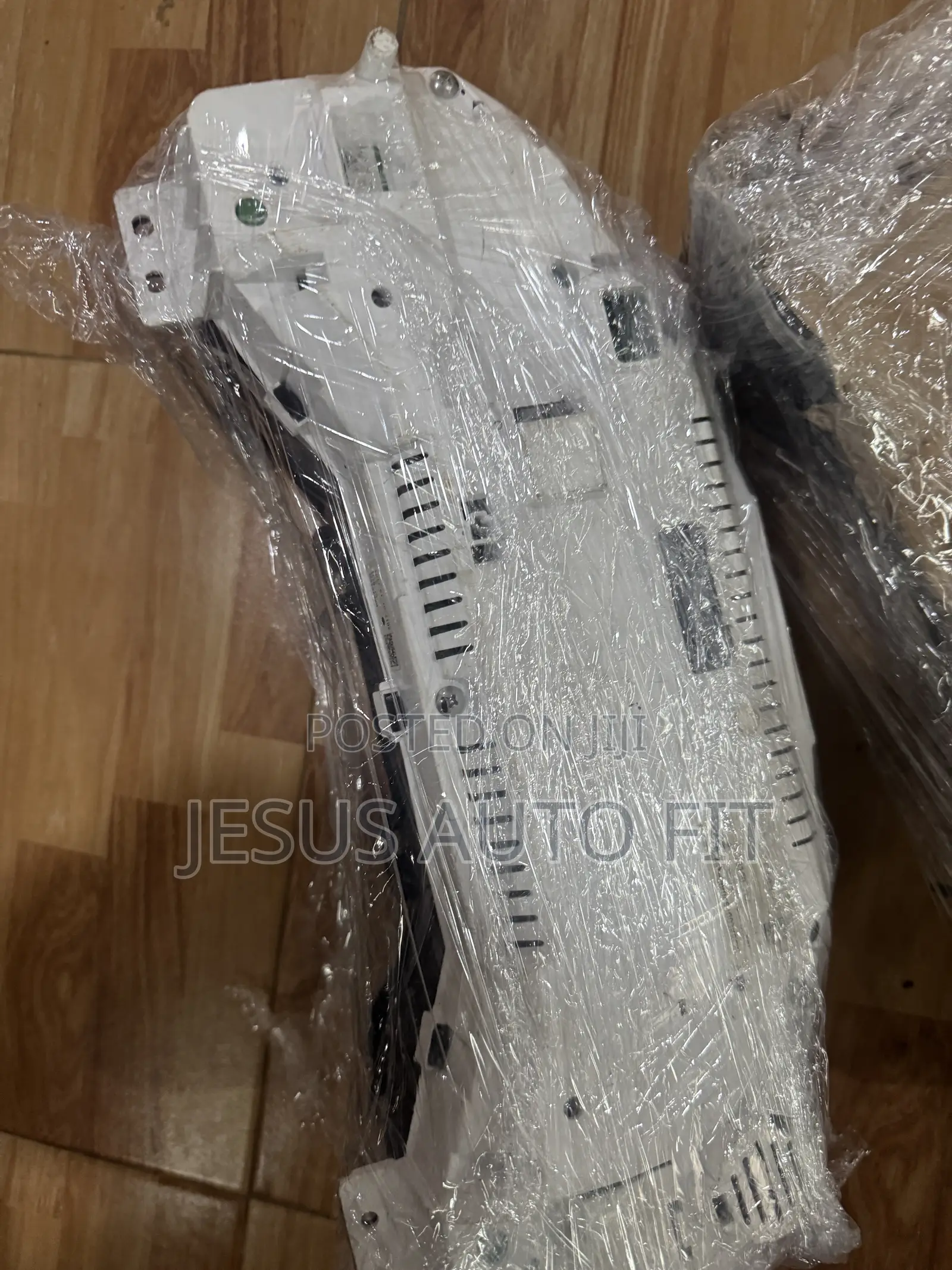 2019-2021 Honda Civic Si Speedometer Instrument Cluster Panel.