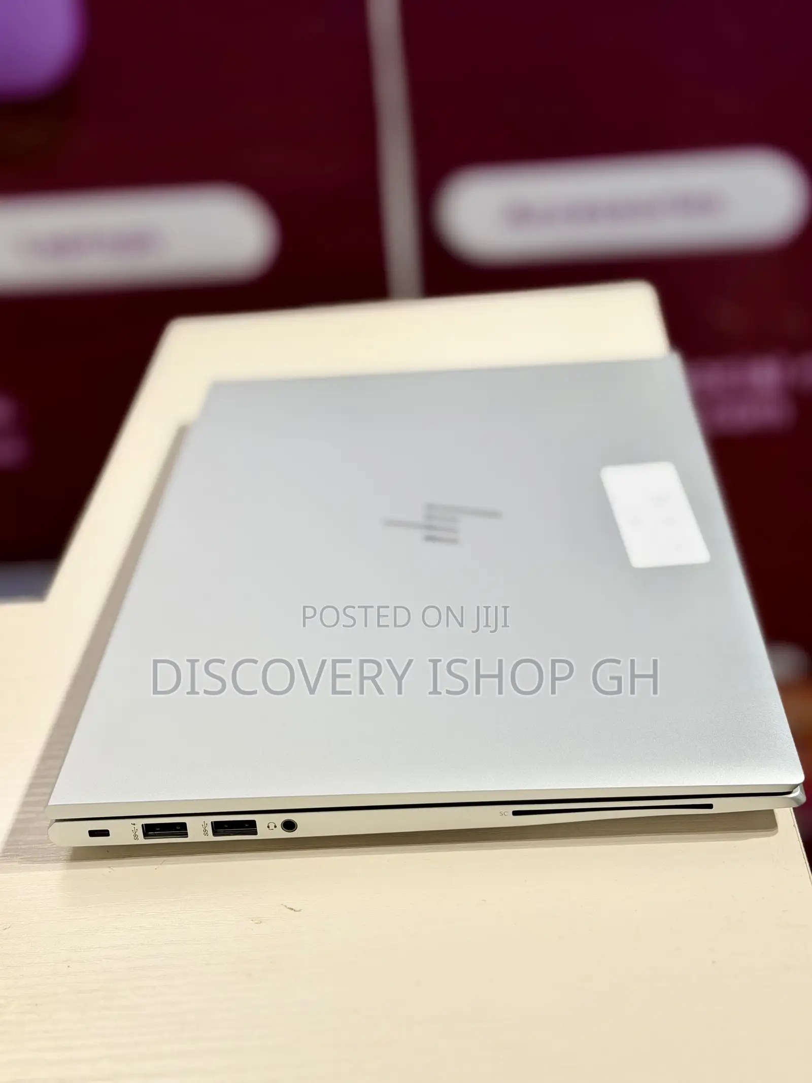 Laptop HP EliteBook 840 G8 16GB Intel Core i5 SSD 256GB