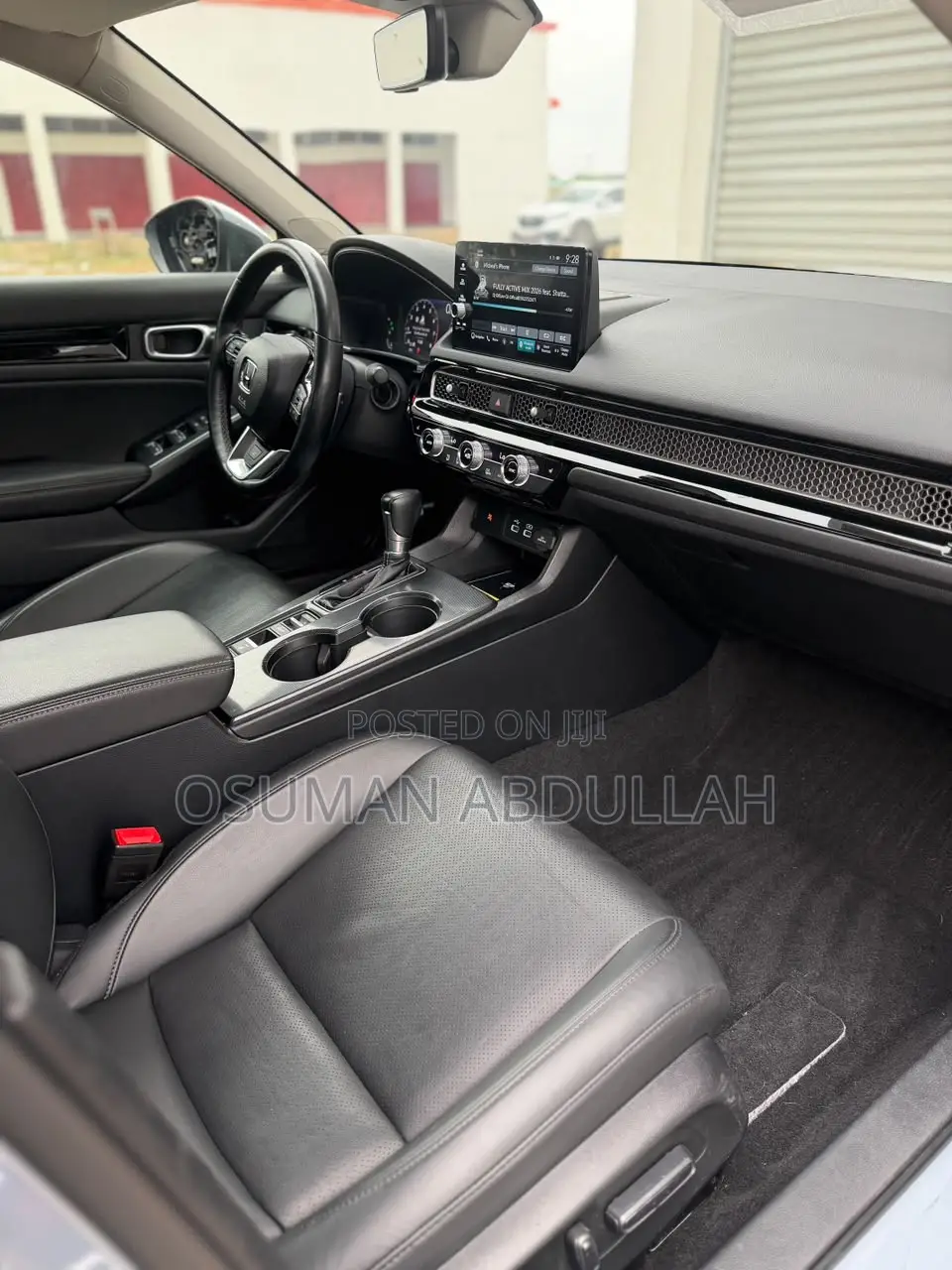 Honda Civic 2024
