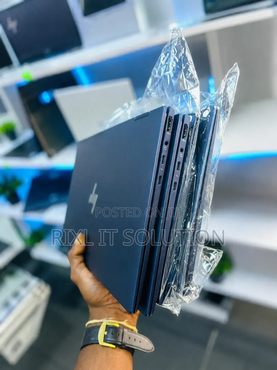Laptop HP Dragonfly G1 16GB Intel Core i5 SSD 256GB