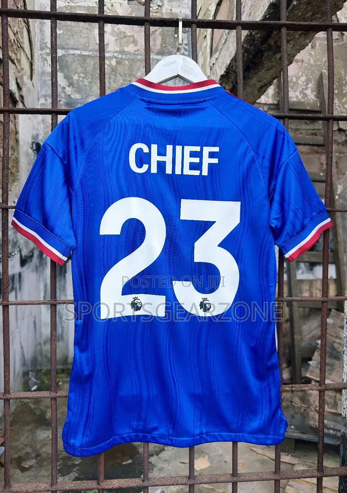 Manchester United Away Kit