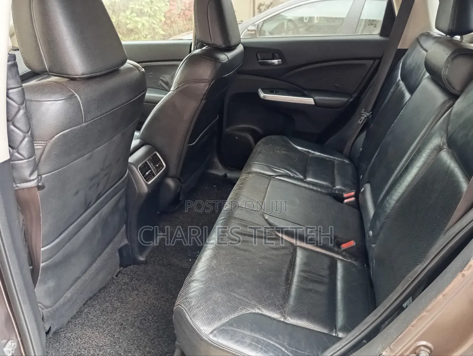 Honda CR-V 2016 Gray