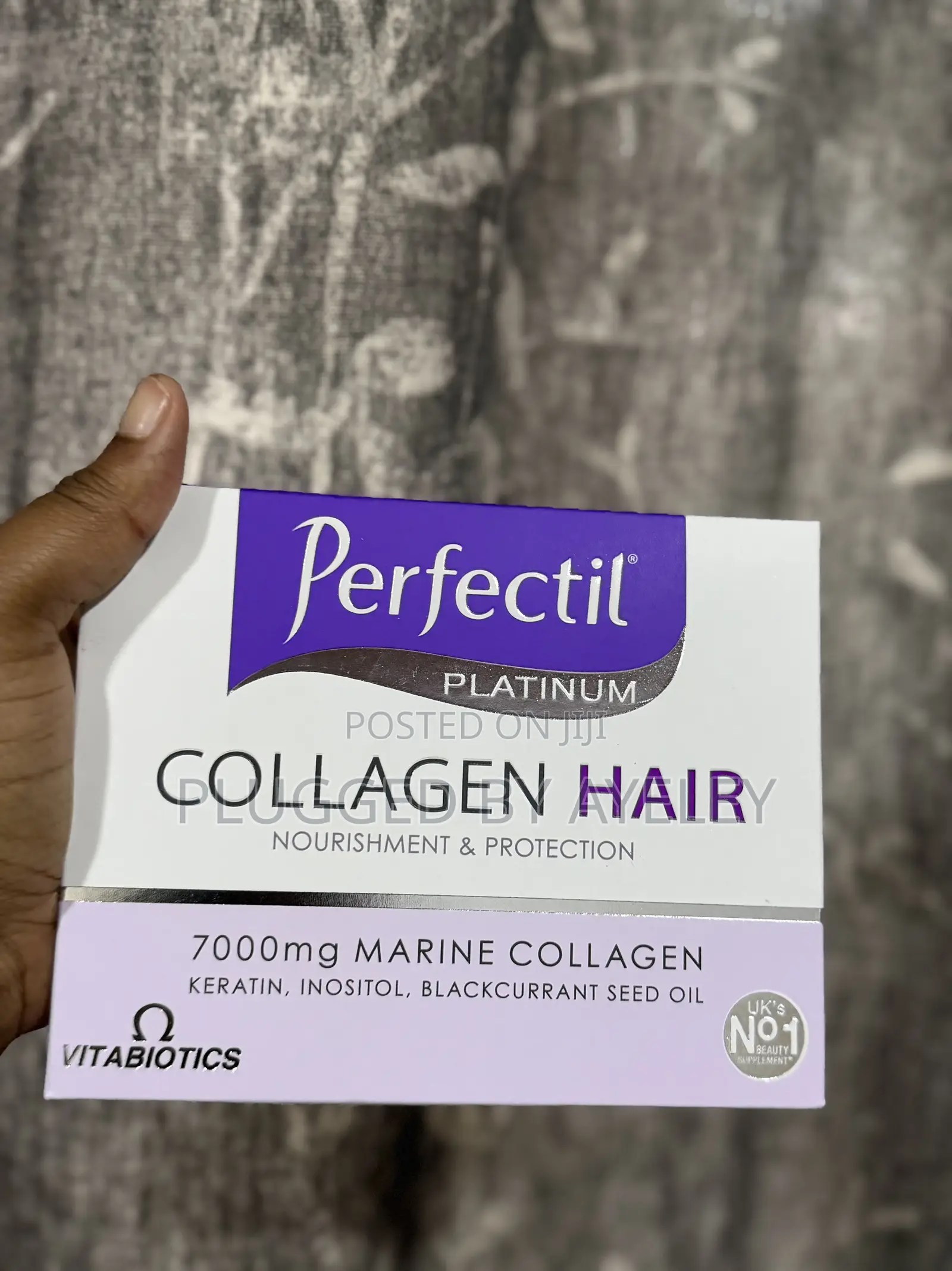 Perfectil Collagen Hair