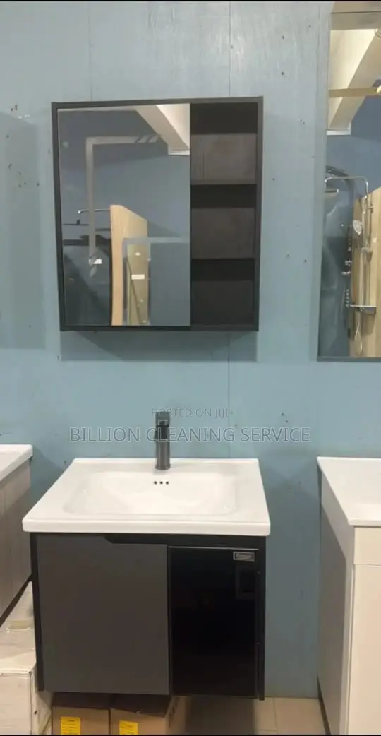 Deep Cleaning
