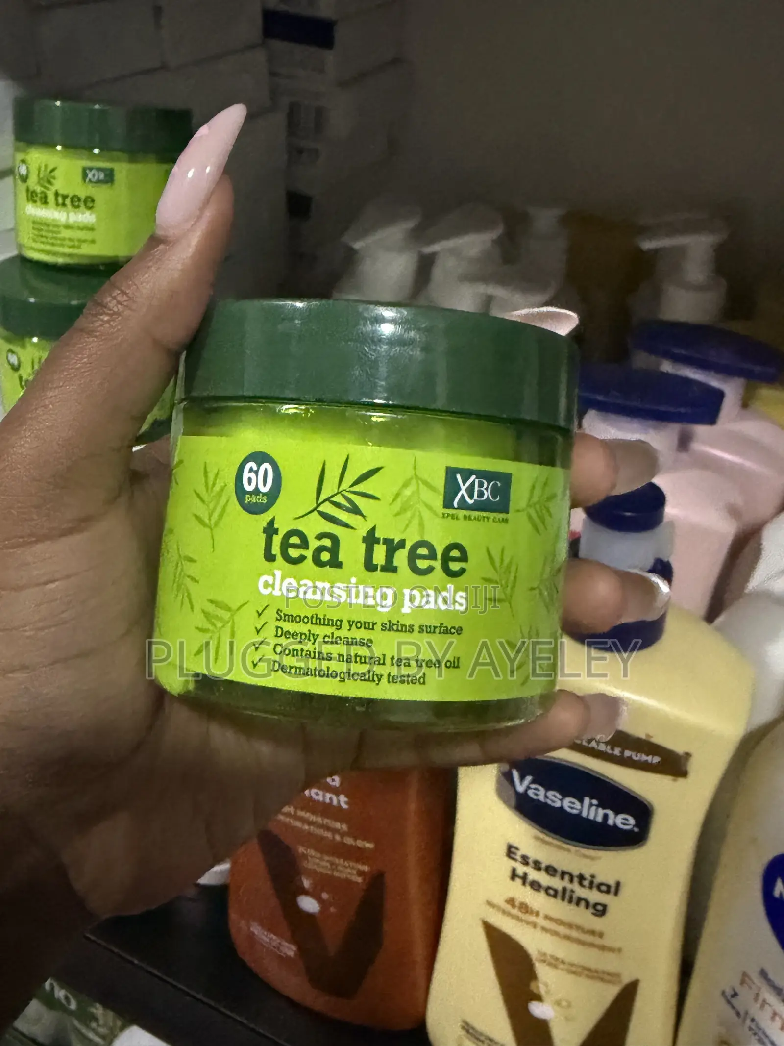 Tea Tree Facial Set