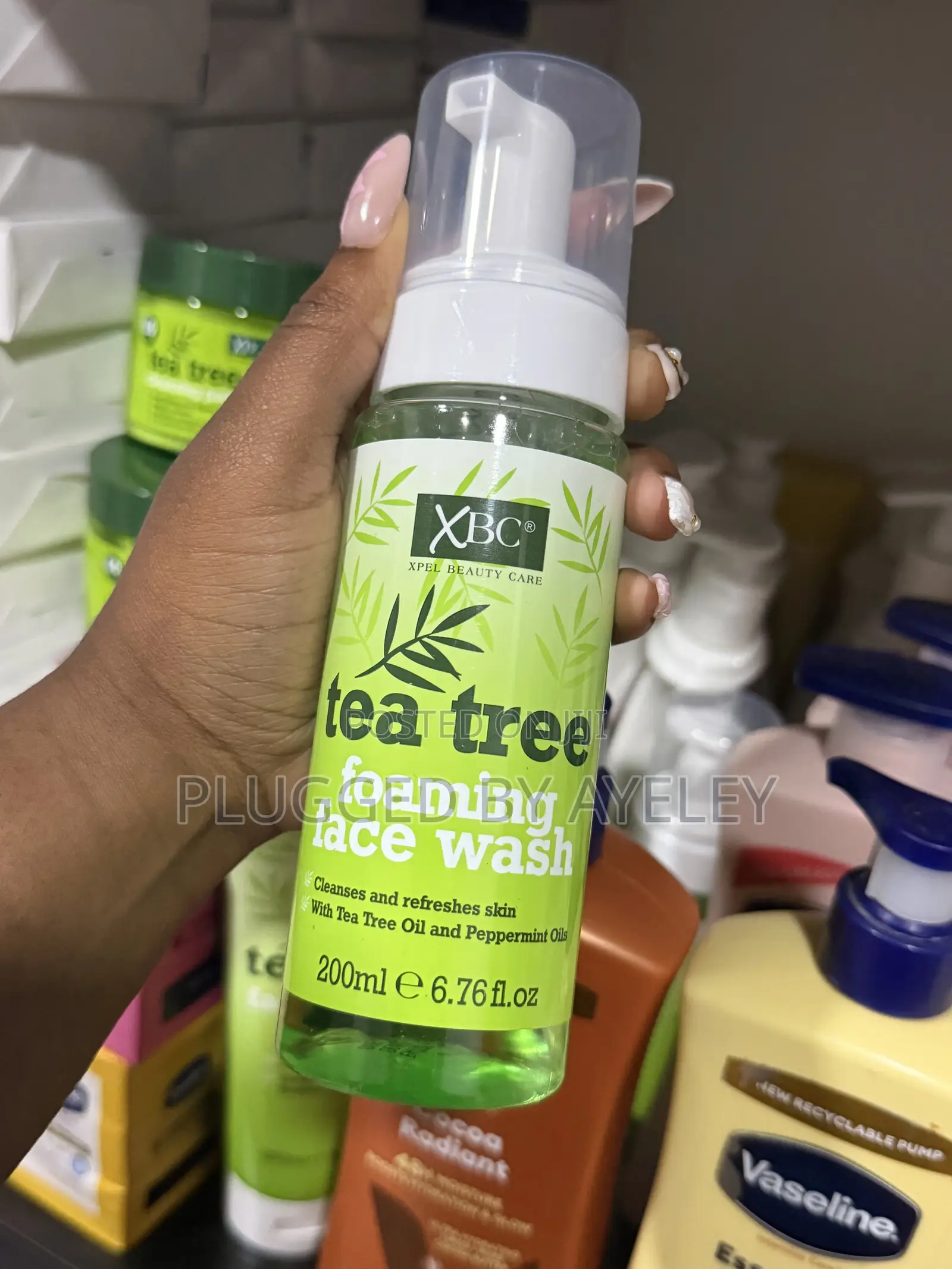 Tea Tree Facial Set