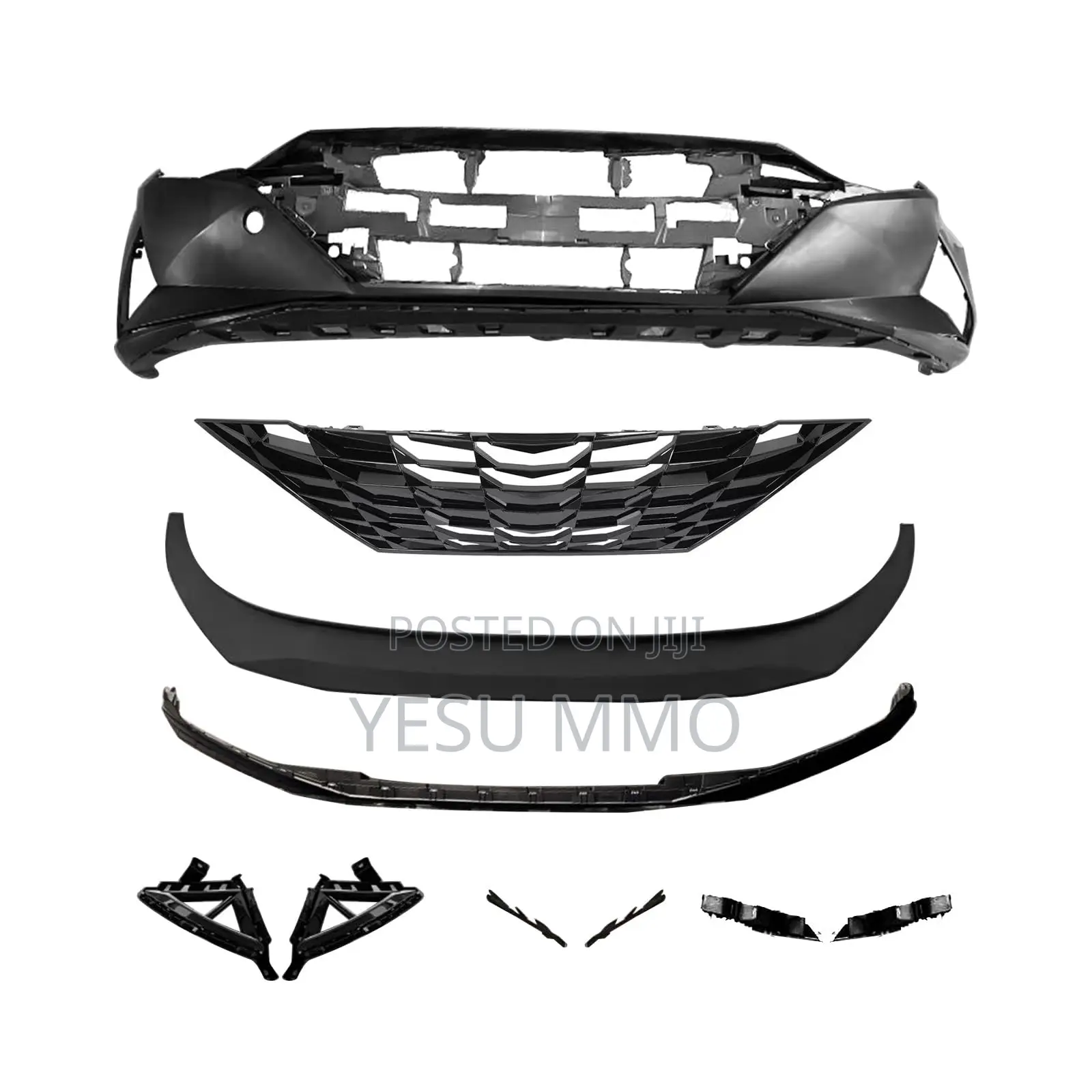 Yundai Elantra 2022 Front Bumper Complete