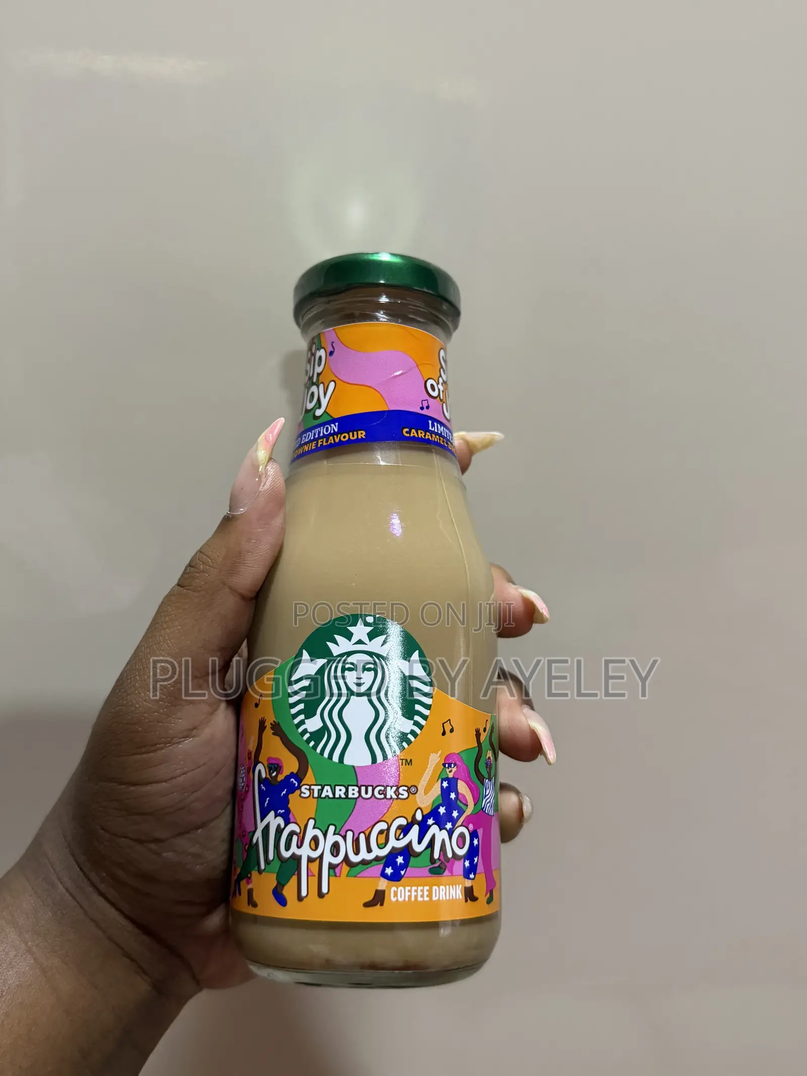 Frappuccino Starbucks Drink