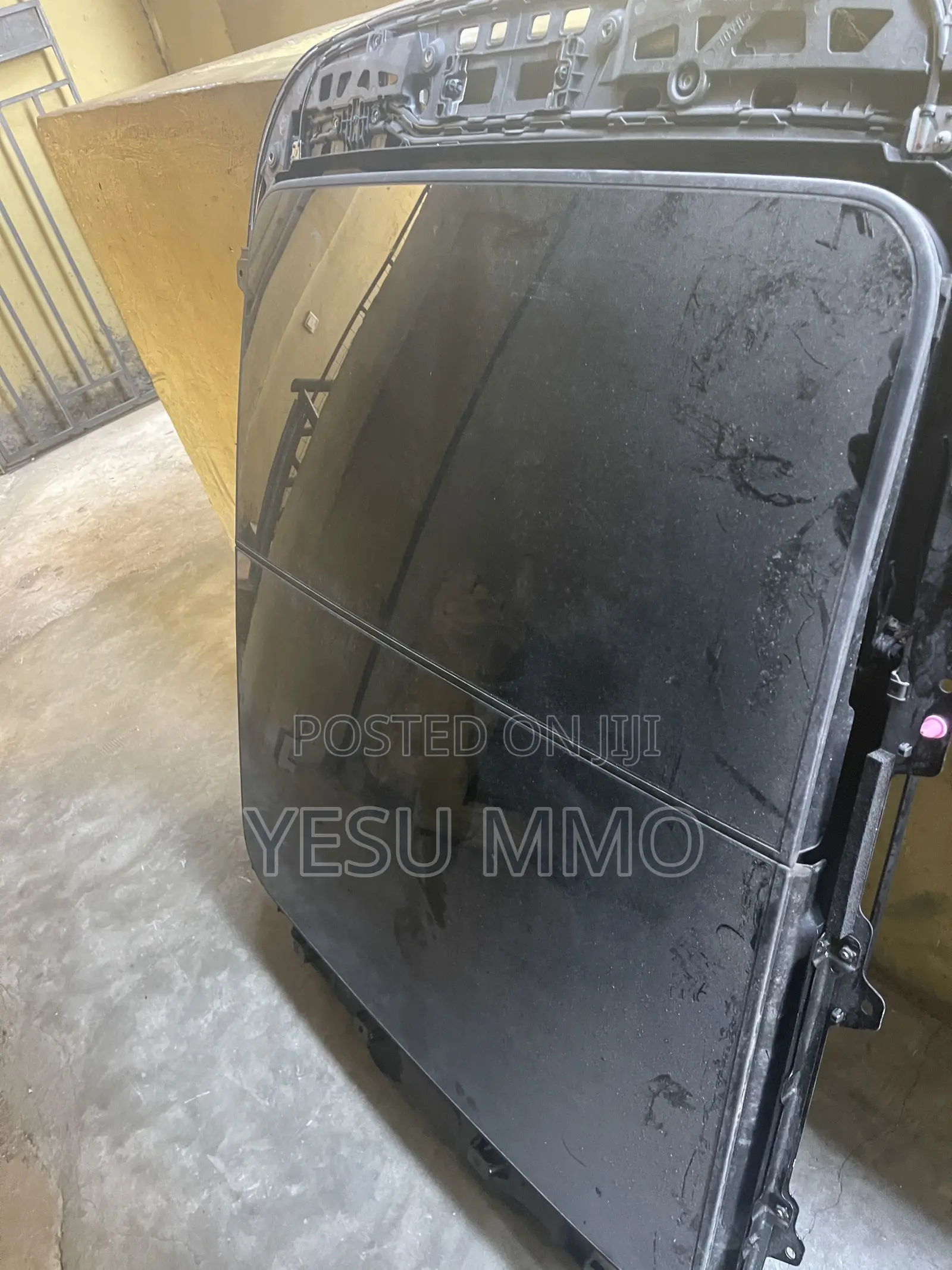 Honda CR-V 2024 Sunroof Double Glass