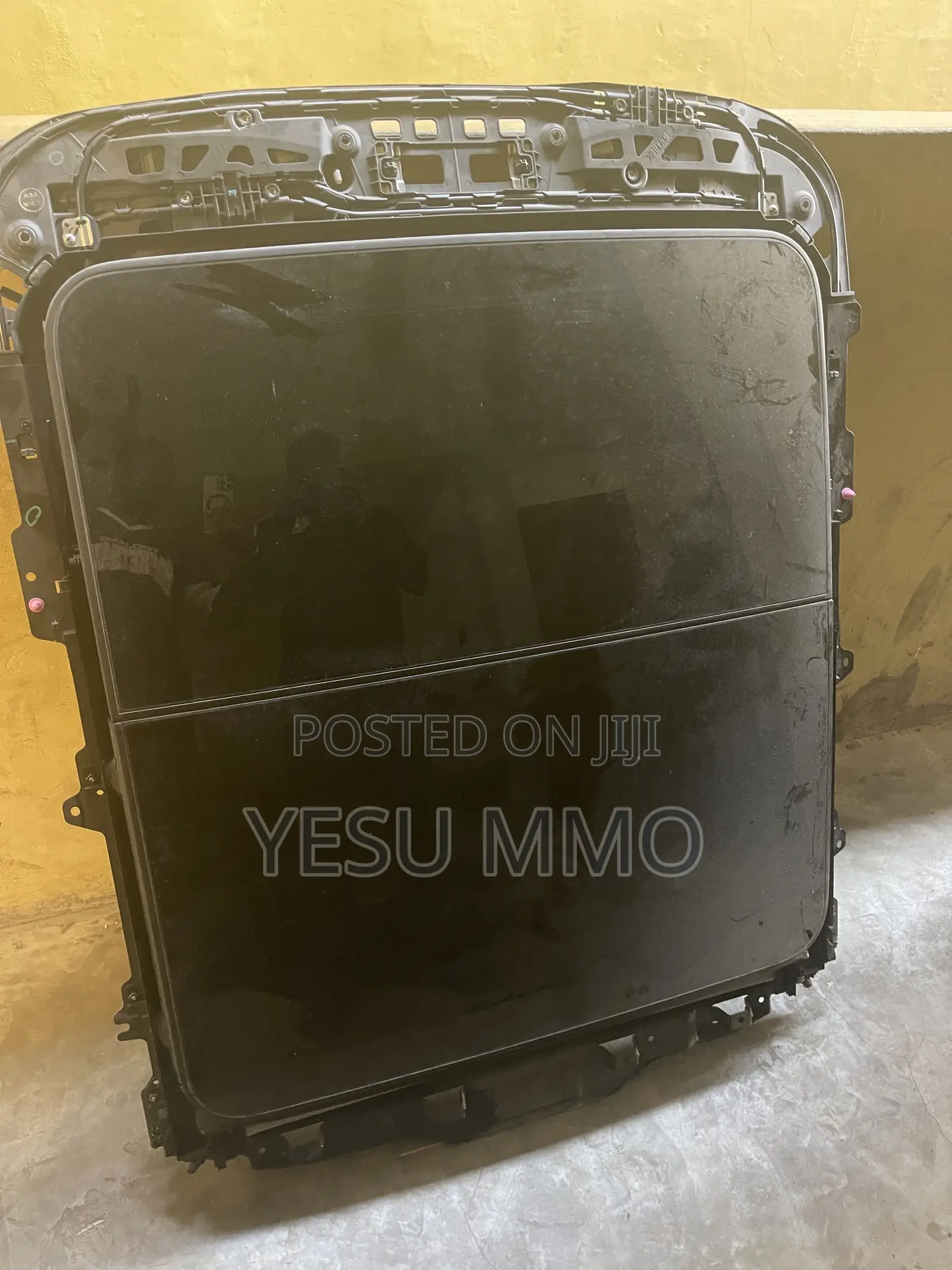 Honda CR-V 2024 Sunroof Double Glass