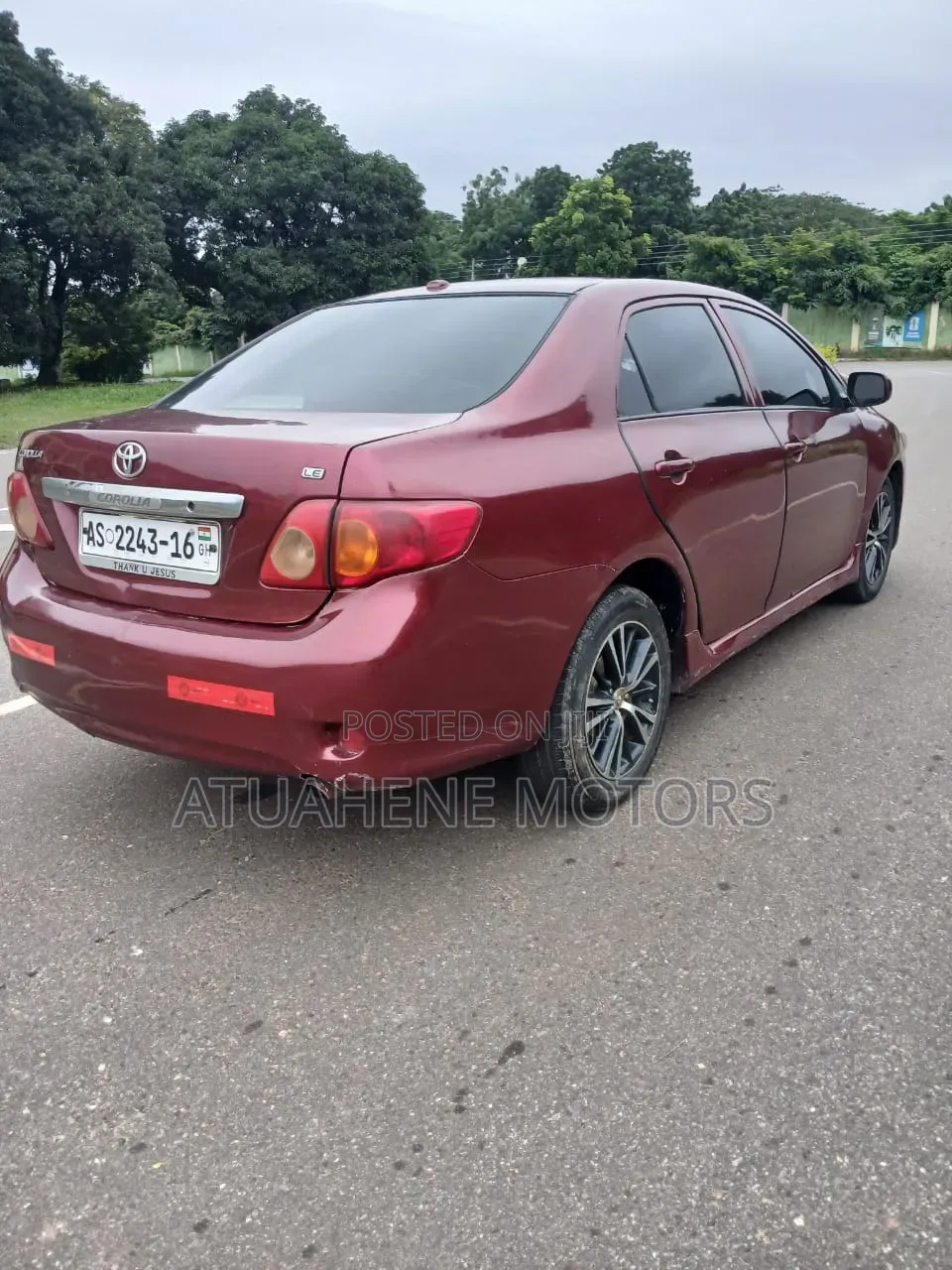 Toyota Corolla 2010
