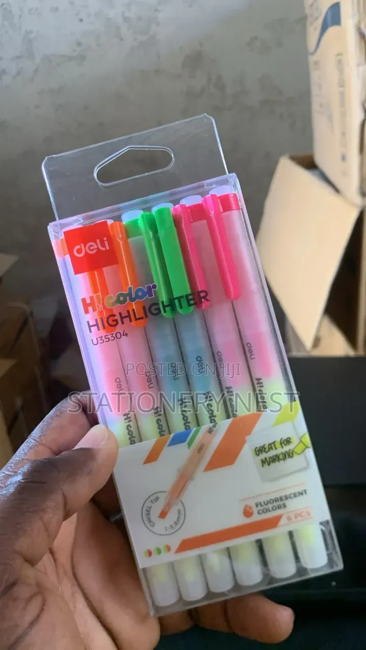 Deli Highlighter