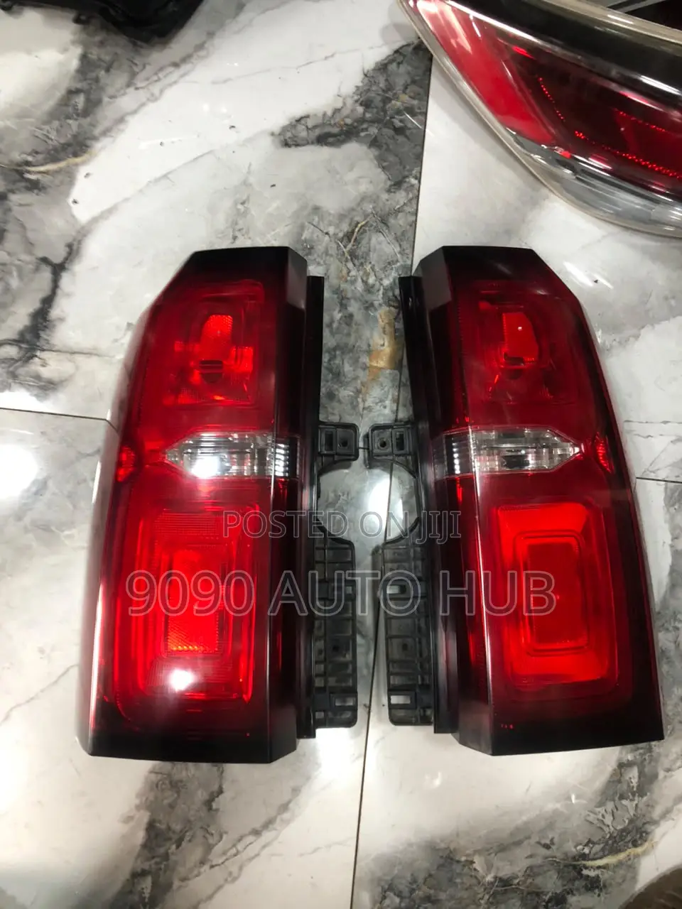 2015–2020 Chevrolet Tahoe Taillight (Foreign Used – Premium OEM)