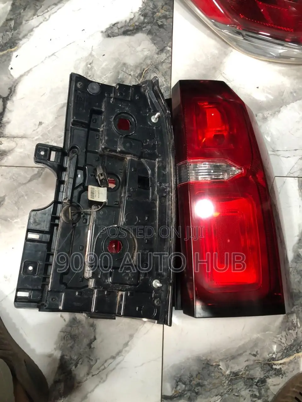 2015–2020 Chevrolet Tahoe Taillight (Foreign Used – Premium OEM)