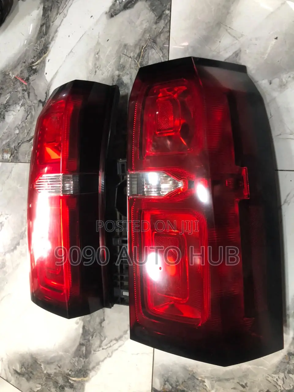 2015–2020 Chevrolet Tahoe Taillight (Foreign Used – Premium OEM)