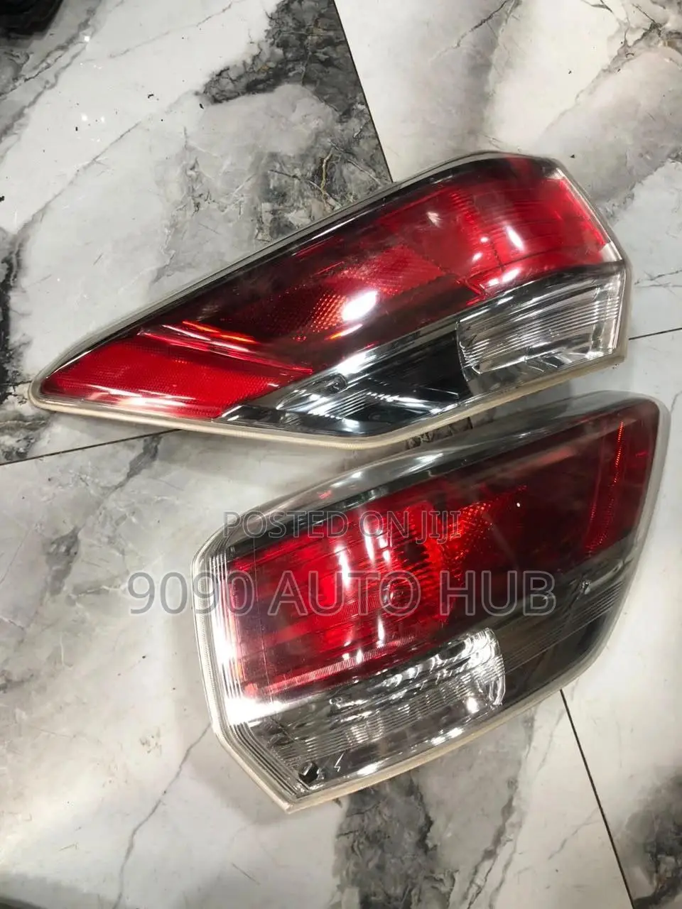 2014–2017 Toyota Highlander Taillight (Foreign Used – Premium OEM)