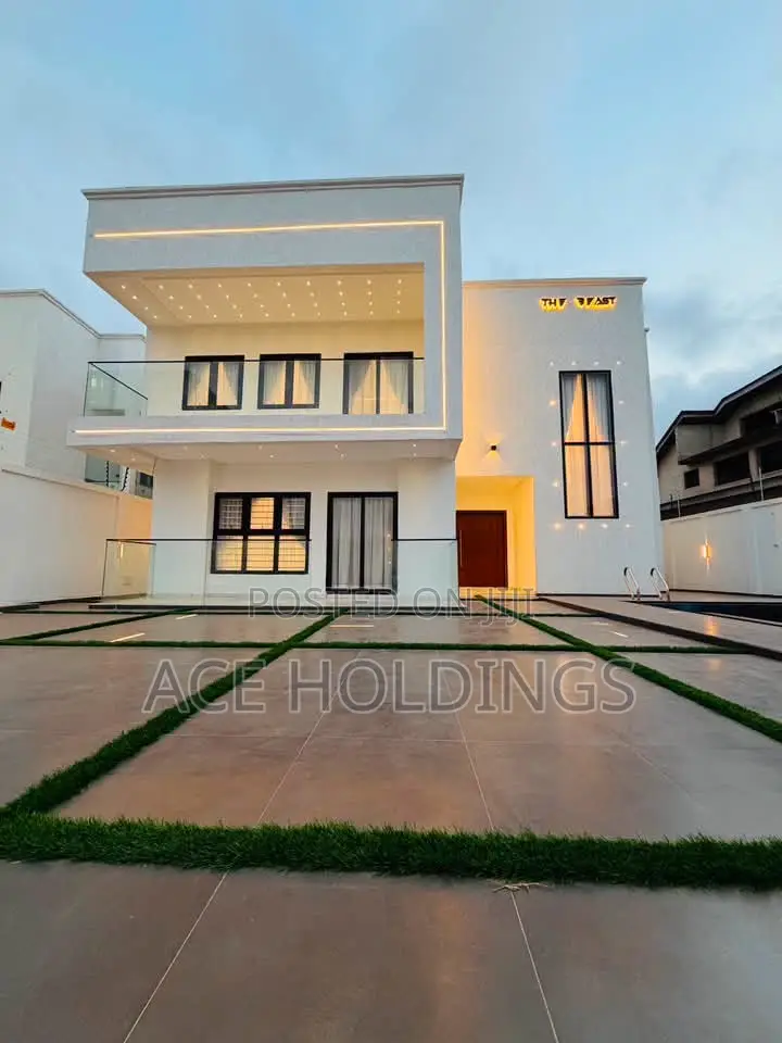 4bdrm Mansion in East Legon Hills for sale