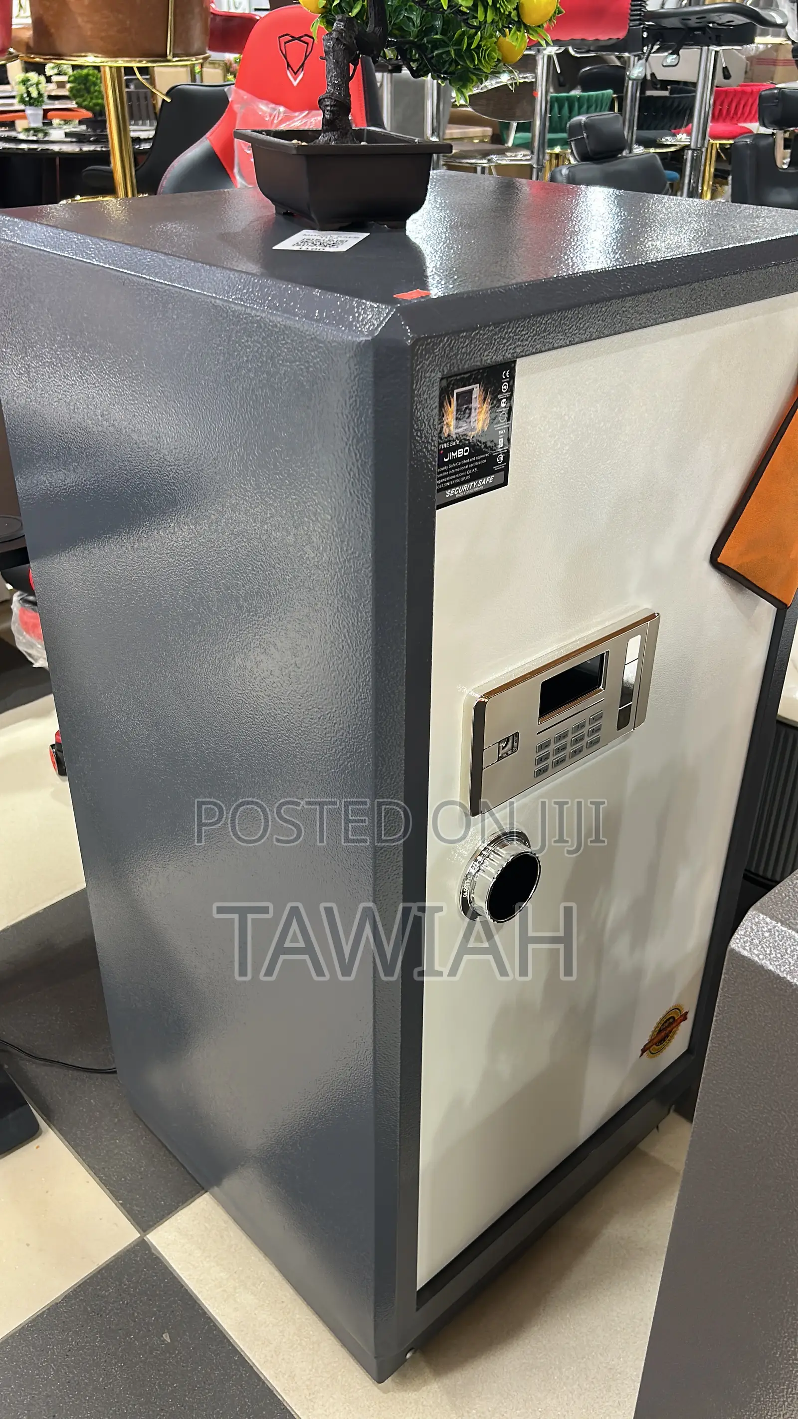 Safe Money Box Fireproof