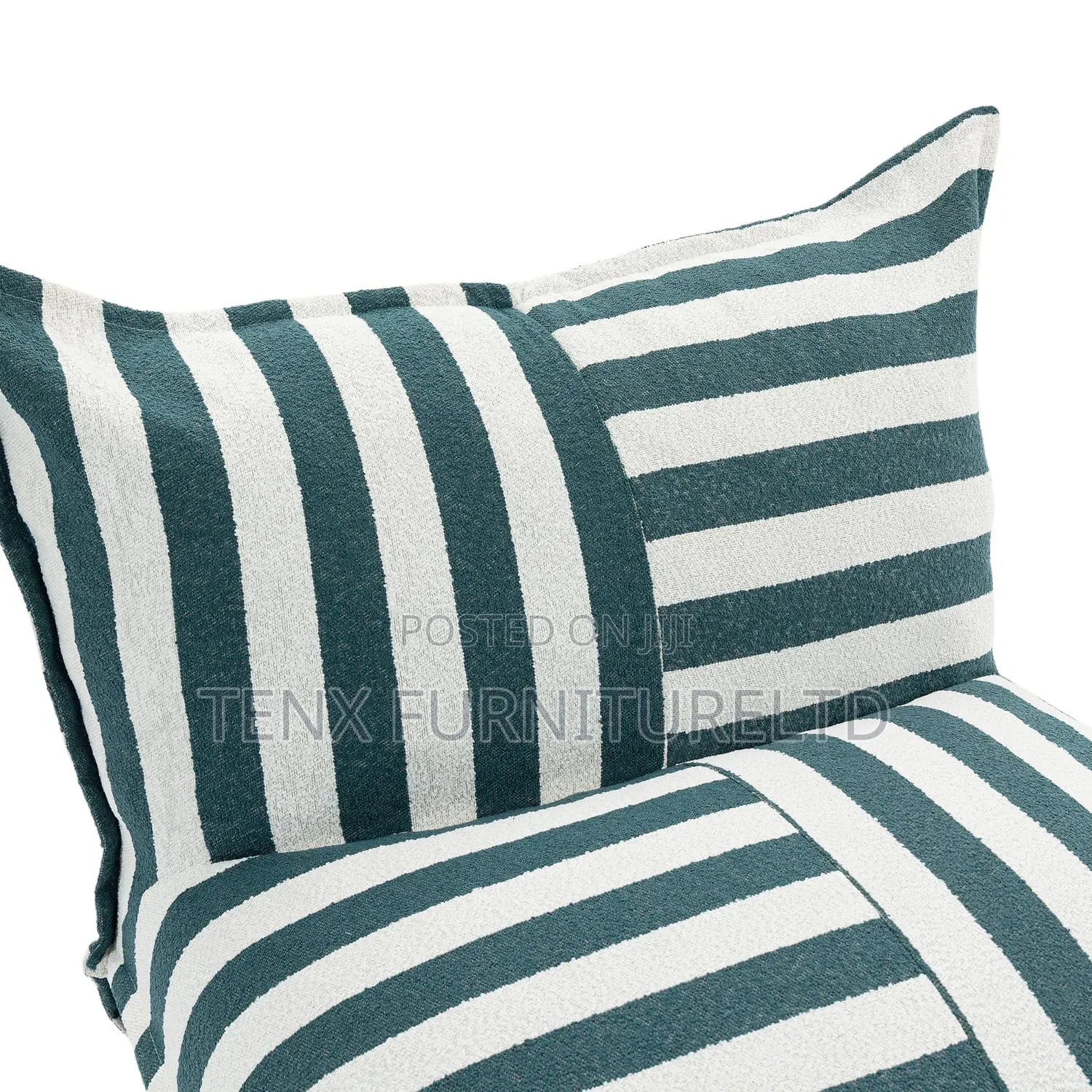 Bean Bag (Stripped Colors)chair