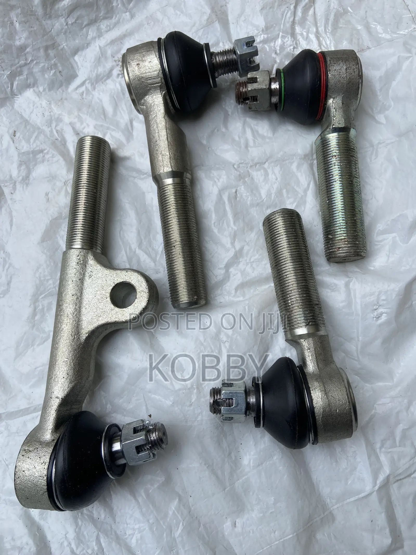 Land Cruiser 80/90-Fzj80 FJ80 LX450 Tie Rod Ends,Inner-Outer 4 Pieces