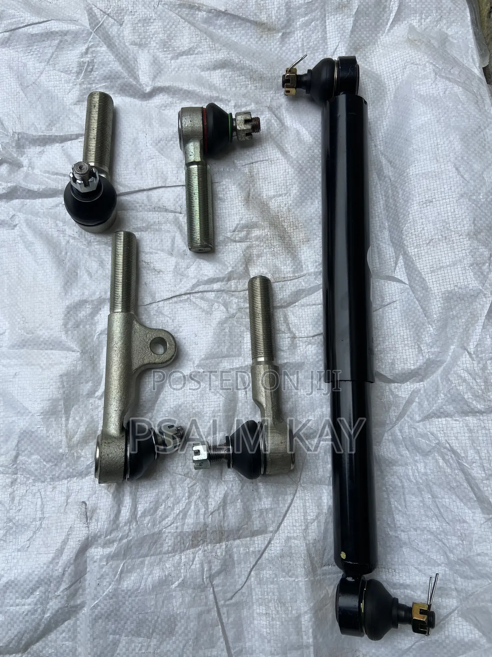 Land Cruiser 80/90-Fzj80 FJ80 LX450 Tie Rod Ends,Inner-Outer 4 Pieces