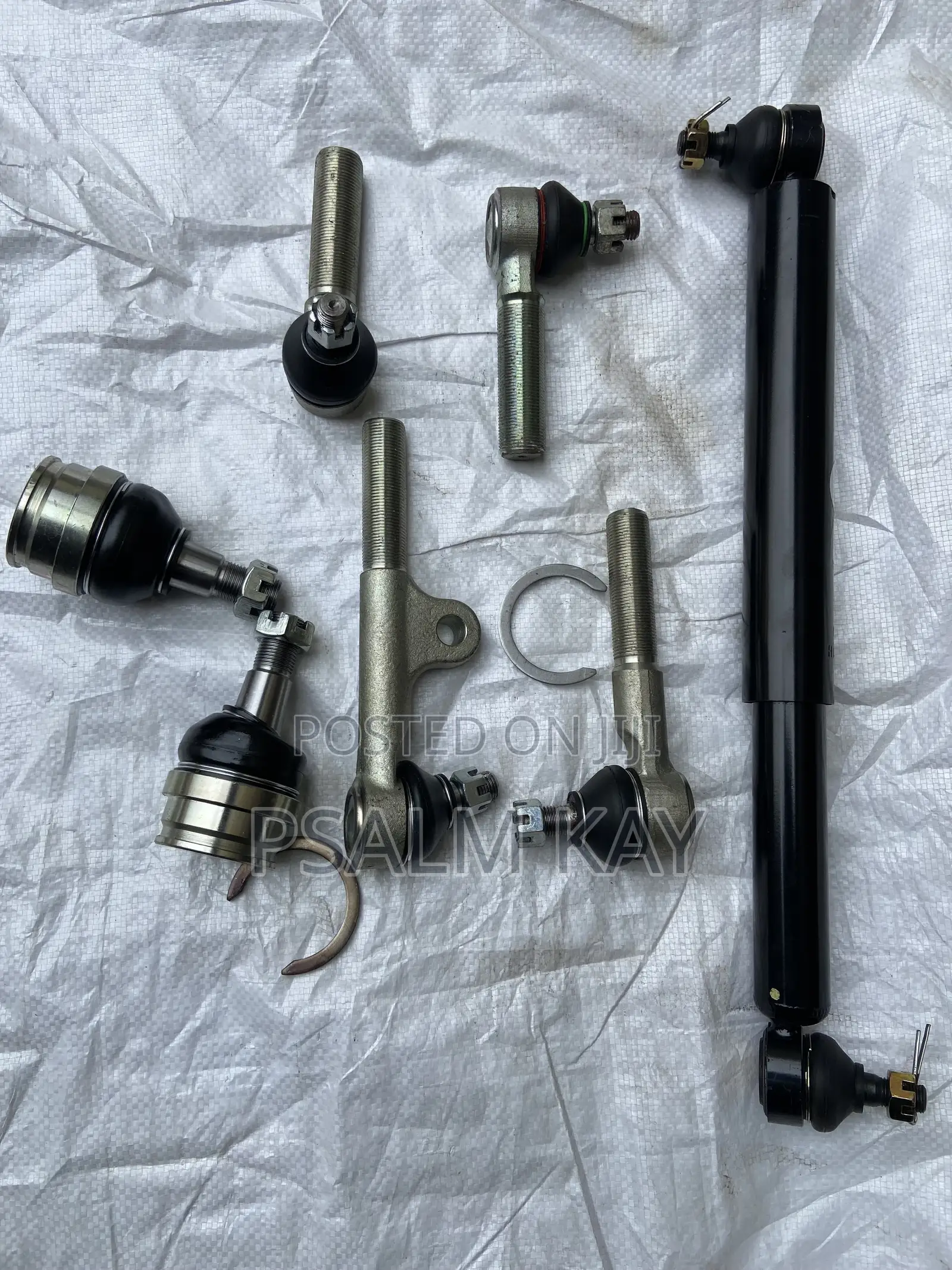 Land Cruiser 80/90-Fzj80 FJ80 LX450 Tie Rod Ends,Inner-Outer 4 Pieces