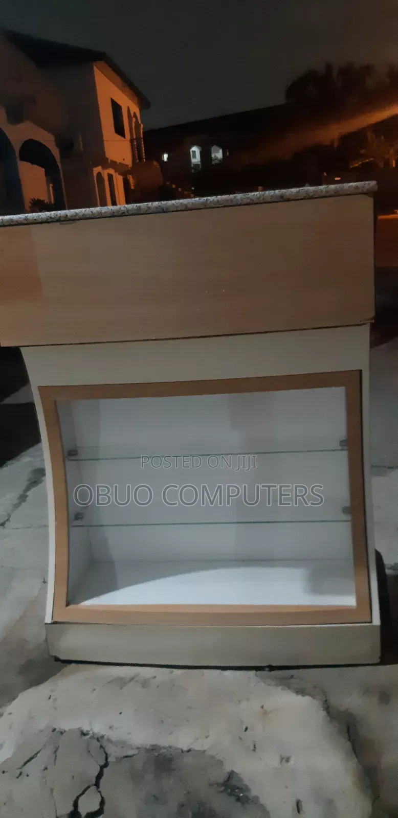 Pedicure Chair