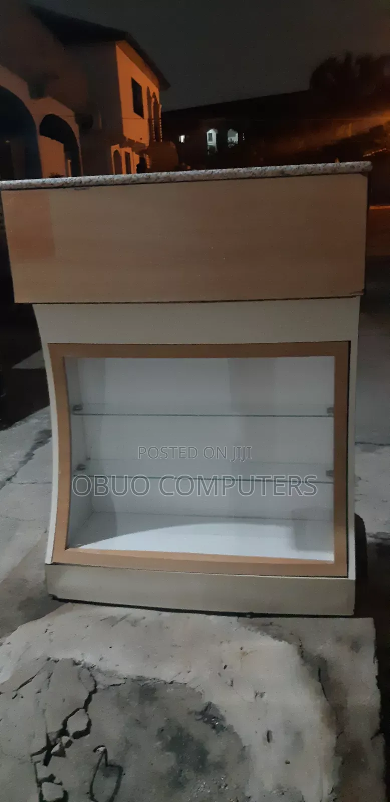 Pedicure Chair