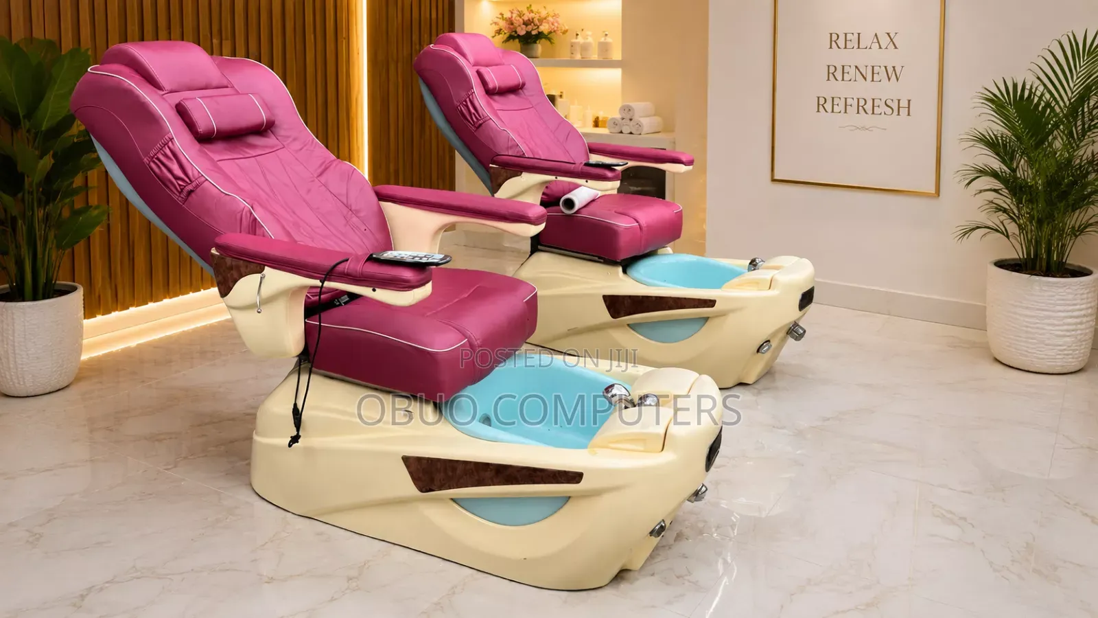Pedicure Chair