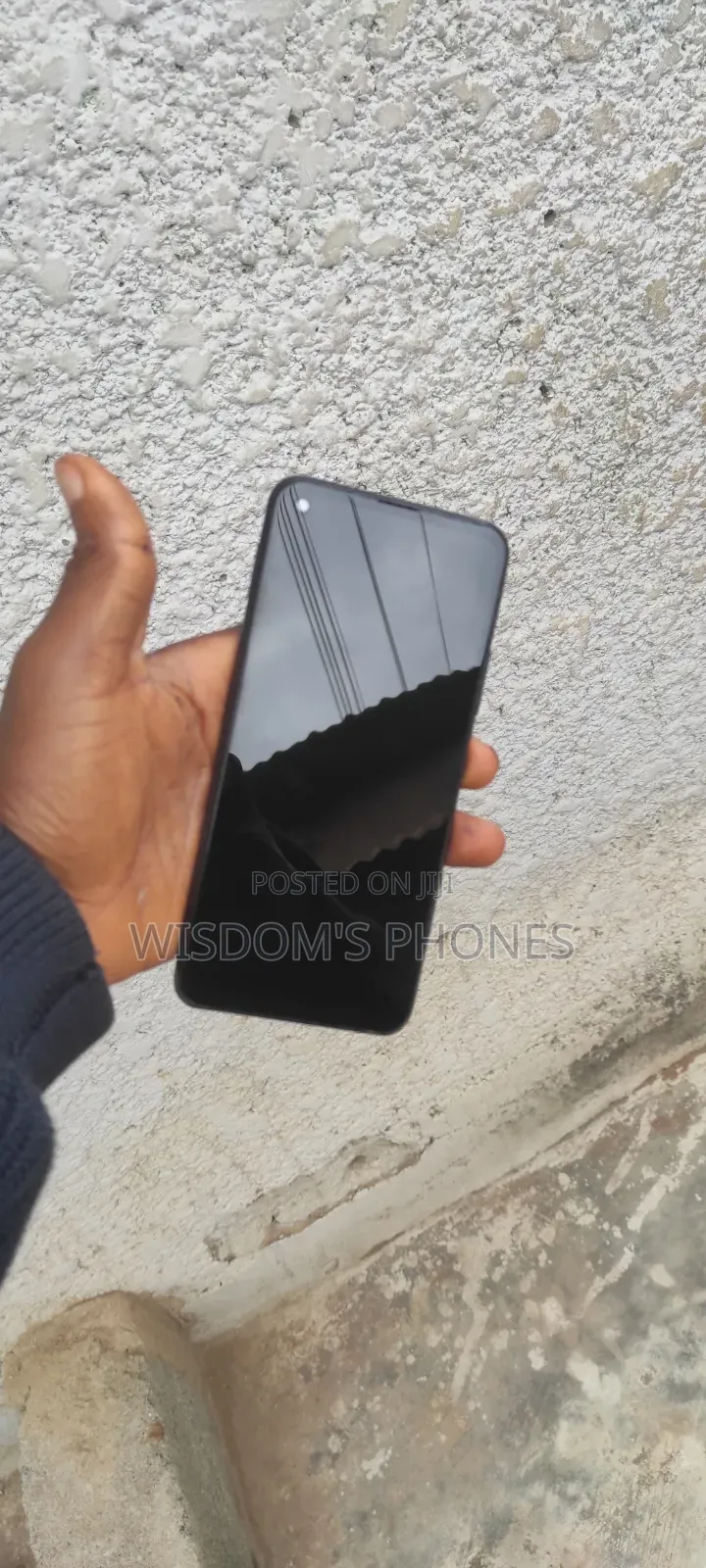 Infinix Hot 9 64 GB Black