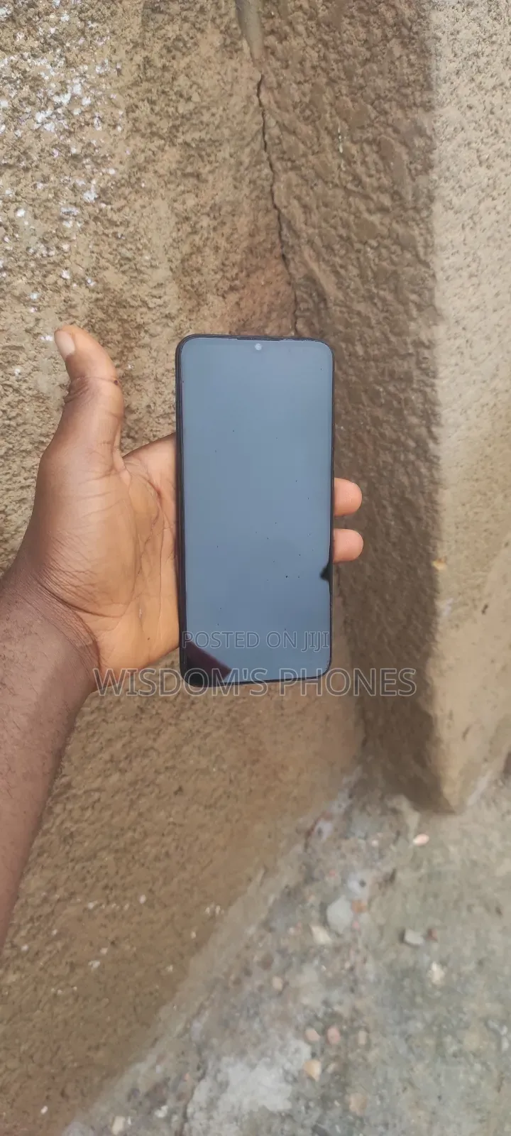 Samsung Galaxy A02S 64 GB Black
