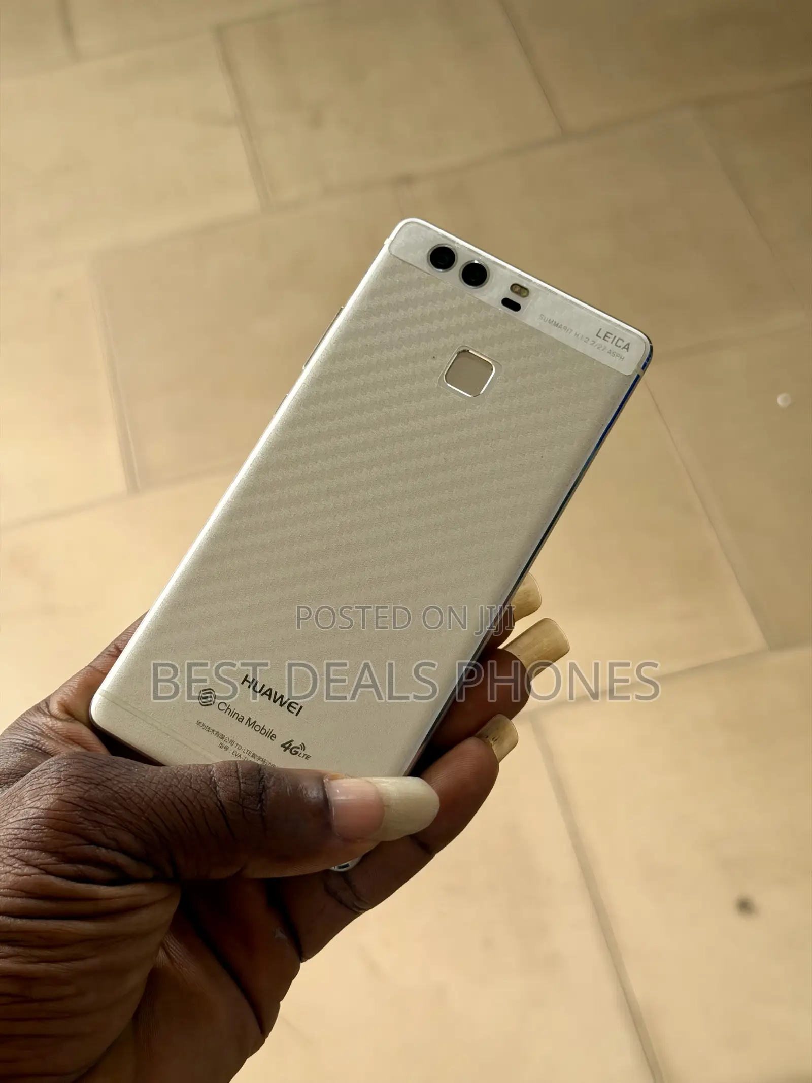 Huawei P9 64 GB White