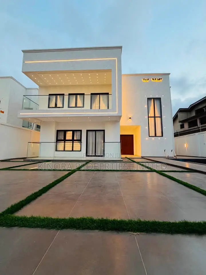 4bdrm Duplex in East Legon Hills, Accra Metropolitan for sale