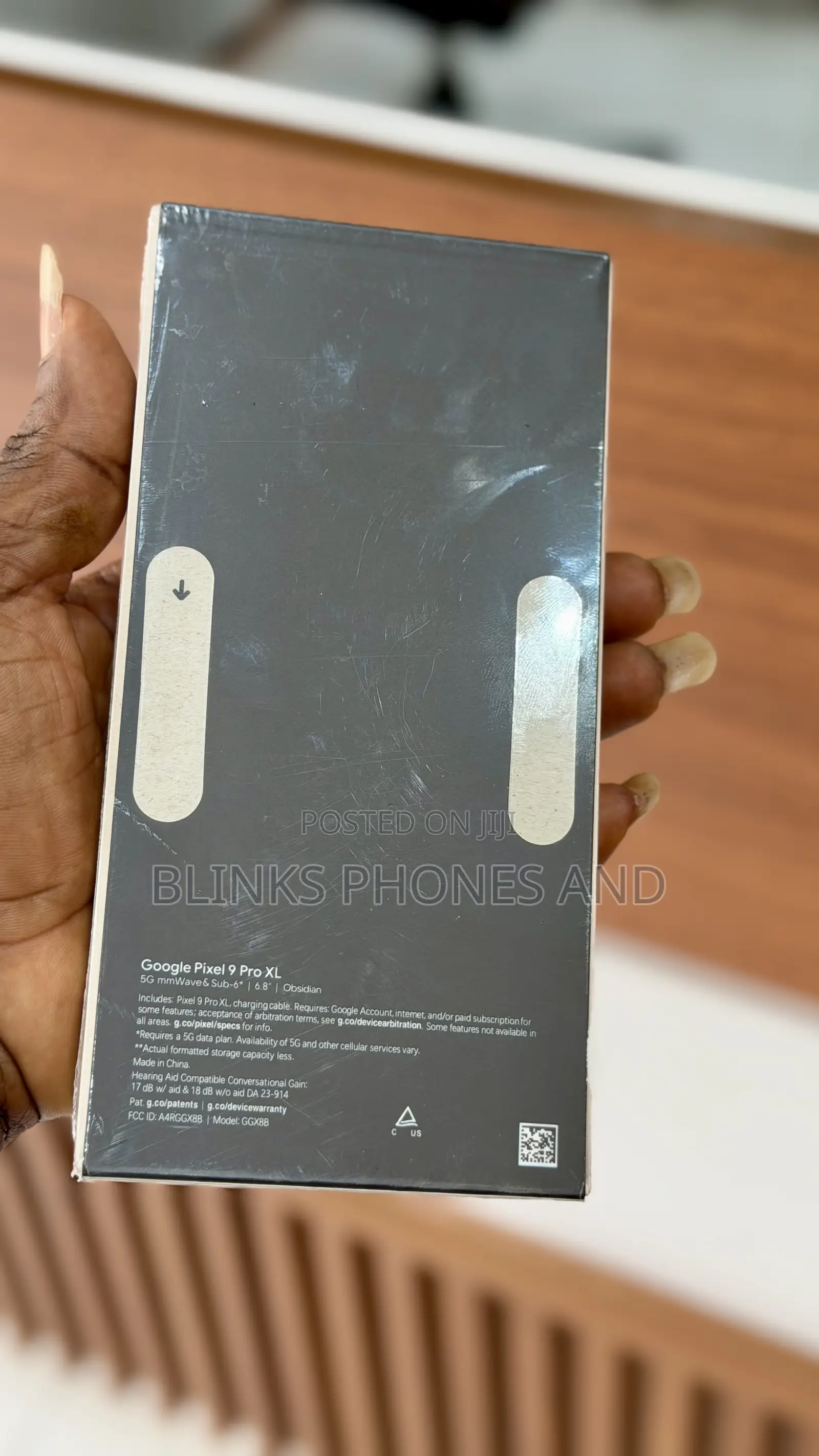 New Google Pixel 9 Pro XL 512 GB Gray