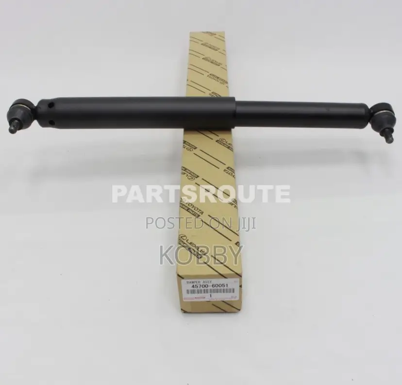 Land Cruiser 80/90-Fzj80 FJ80 LX450 Steering Damper
